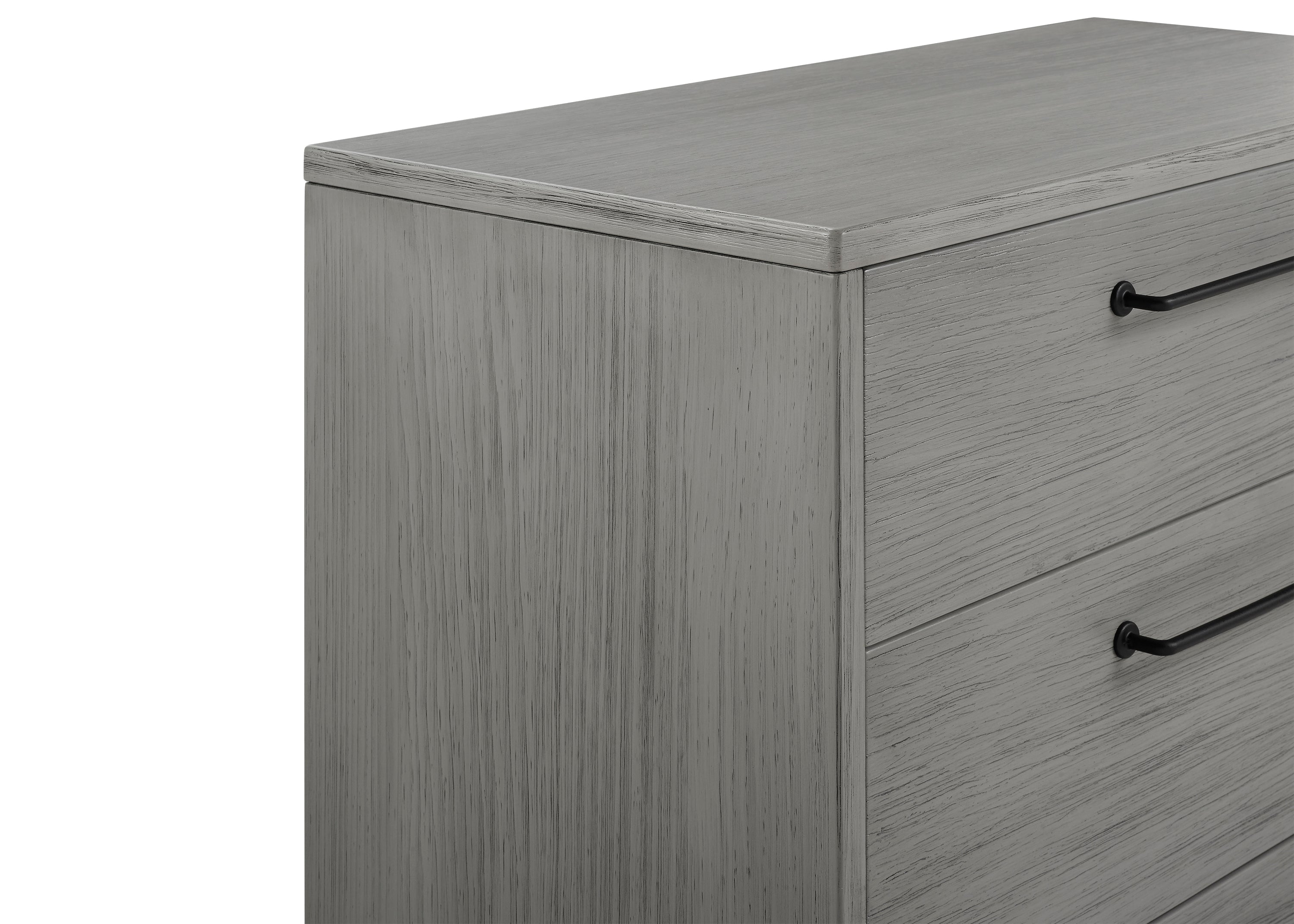 Willow 3 Drawer Dresser with Changing Top - Nursery Baby Changing Table & Storage Organizer for Newborn Essentials - Perfect for Baby Rooms, Daycares & Gift Registries