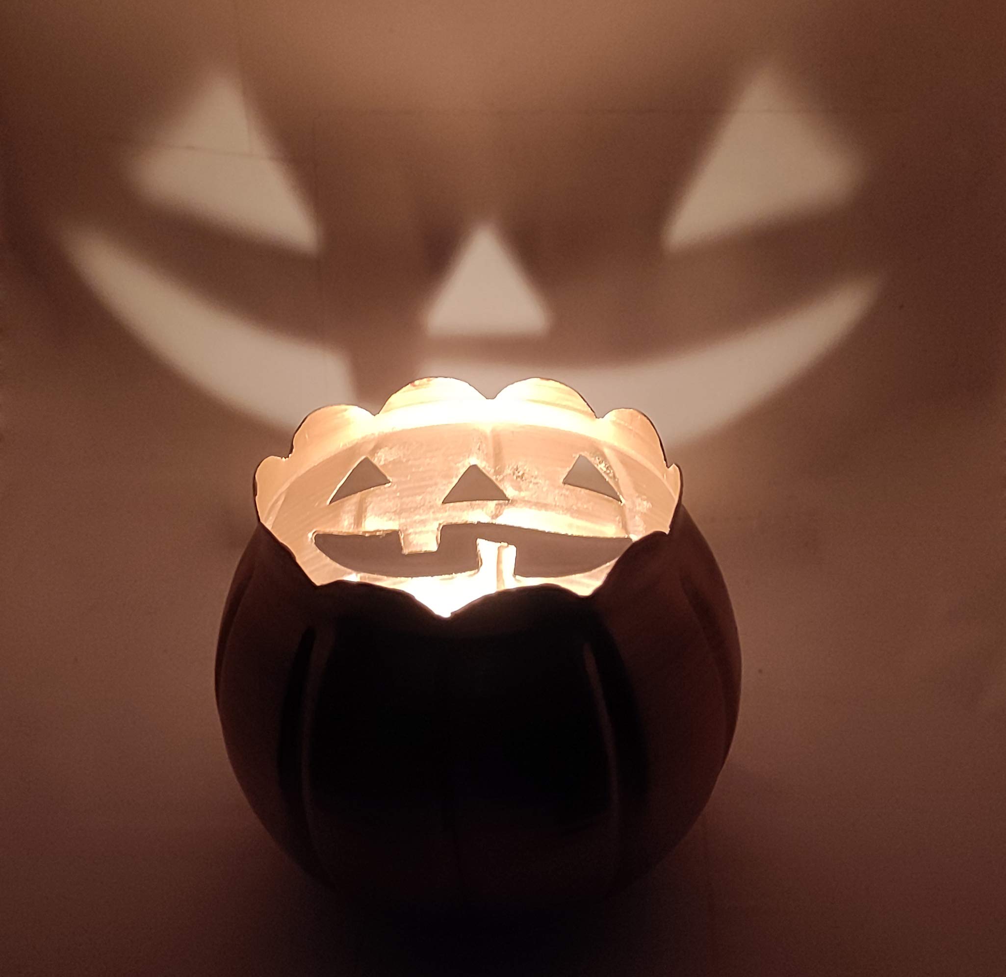 Handmade Romantic Tealight Candle Holders - Grey Votive Candle Holders for Wedding Table Decor, Party Centerpieces, Home Décor & Aromatherapy | Perfect for Romantic Dinners, Spa Nights & Holiday Celebrations