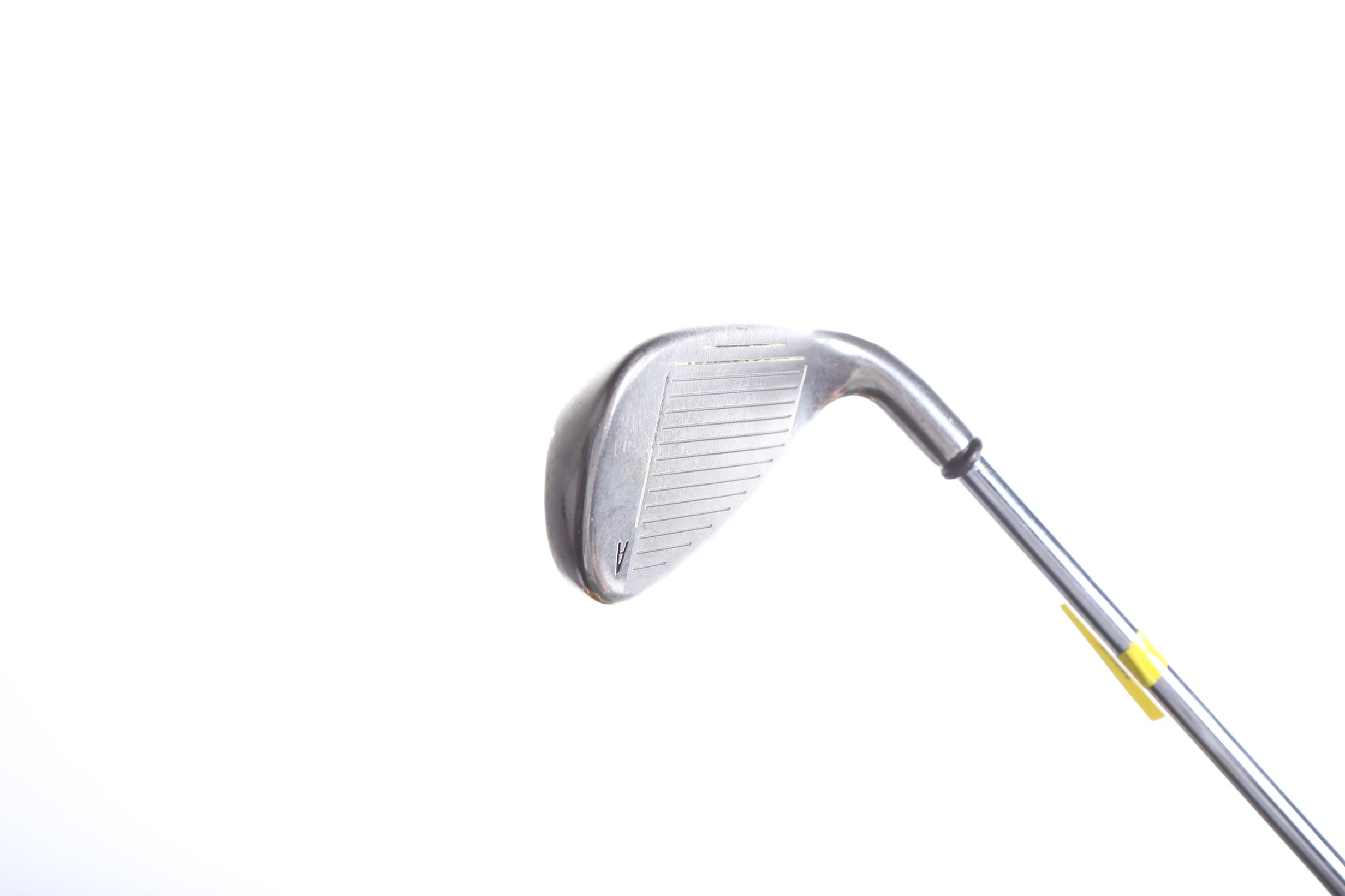 Used Callaway 2006 Big Bertha Approach Wedge - Left Handed 47° Stiff Flex Golf Club for Men - Perfect for Short Game & Approach Shots on the Course