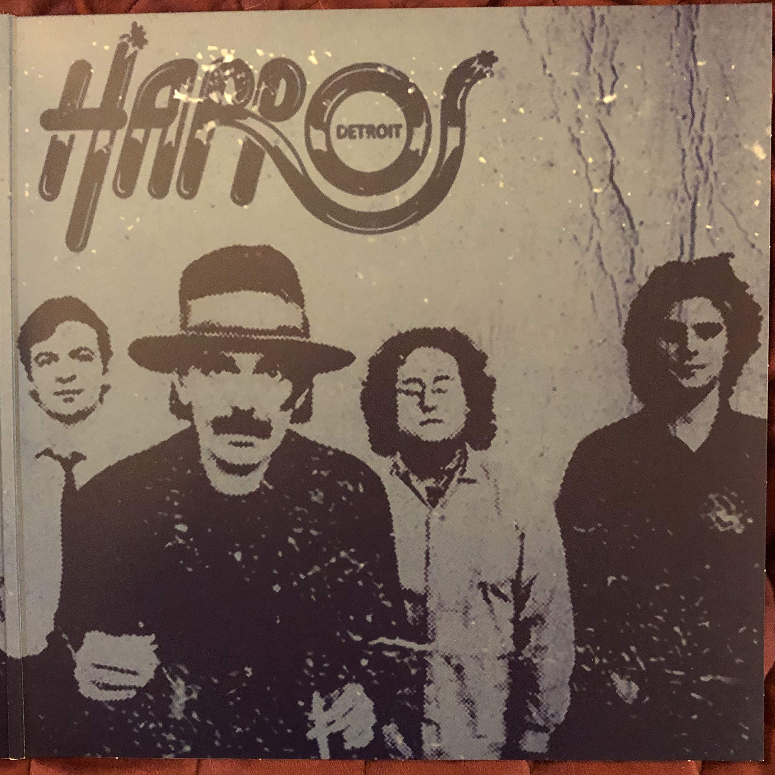 Somewhere Over Detroit: Live Concert Album from Harpo's - Perfect for Road Trips, Workouts & Relaxation