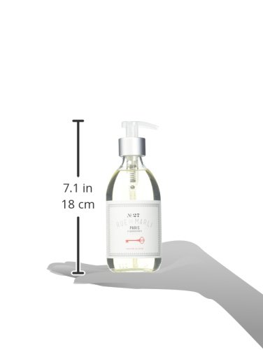 Natural Hand Soap Refill - 10.1 Fl Oz (300ml) | M27-HS | Moisturizing & Antibacterial | Perfect for Kitchen, Bathroom & Office Use