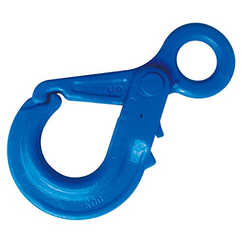 Eye Self Locking Hook