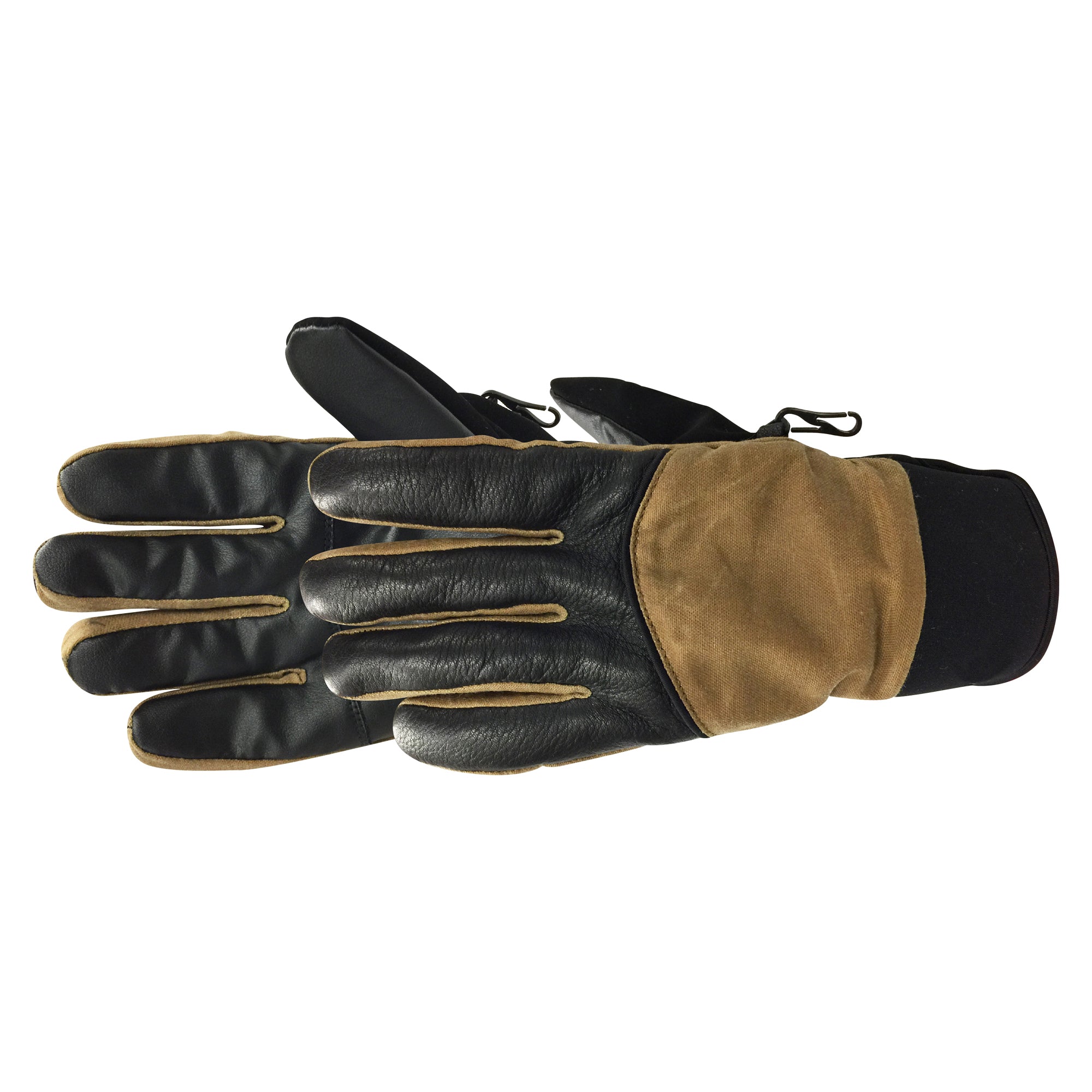 Men's Rancher Touchscreen Gloves - Winter Work Gloves for Outdoor Activities, Farming & Ranching | Cold Weather & Touchscreen Compatible for Smartphone Use