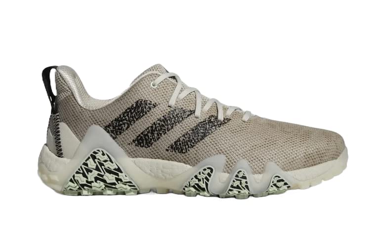 Clear Brown/Core Black/Linen Green