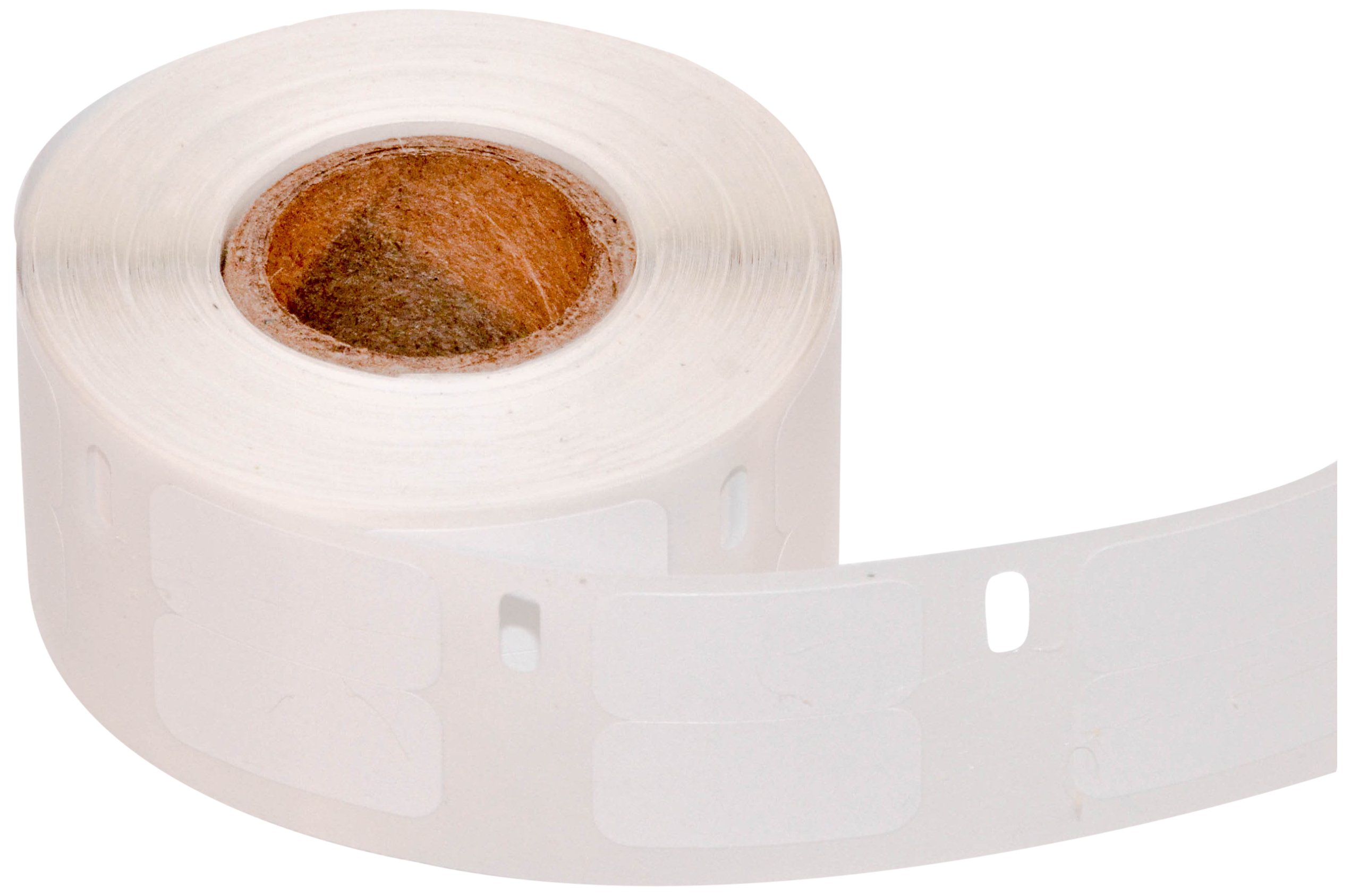 Dymo 530820 White Mini Multipurpose Labels - 1/2