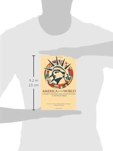 America in the World: History of US Foreign Policy Documents from Spanish-American War to War on Terror | Diplomatic Studies & International Relations Resource