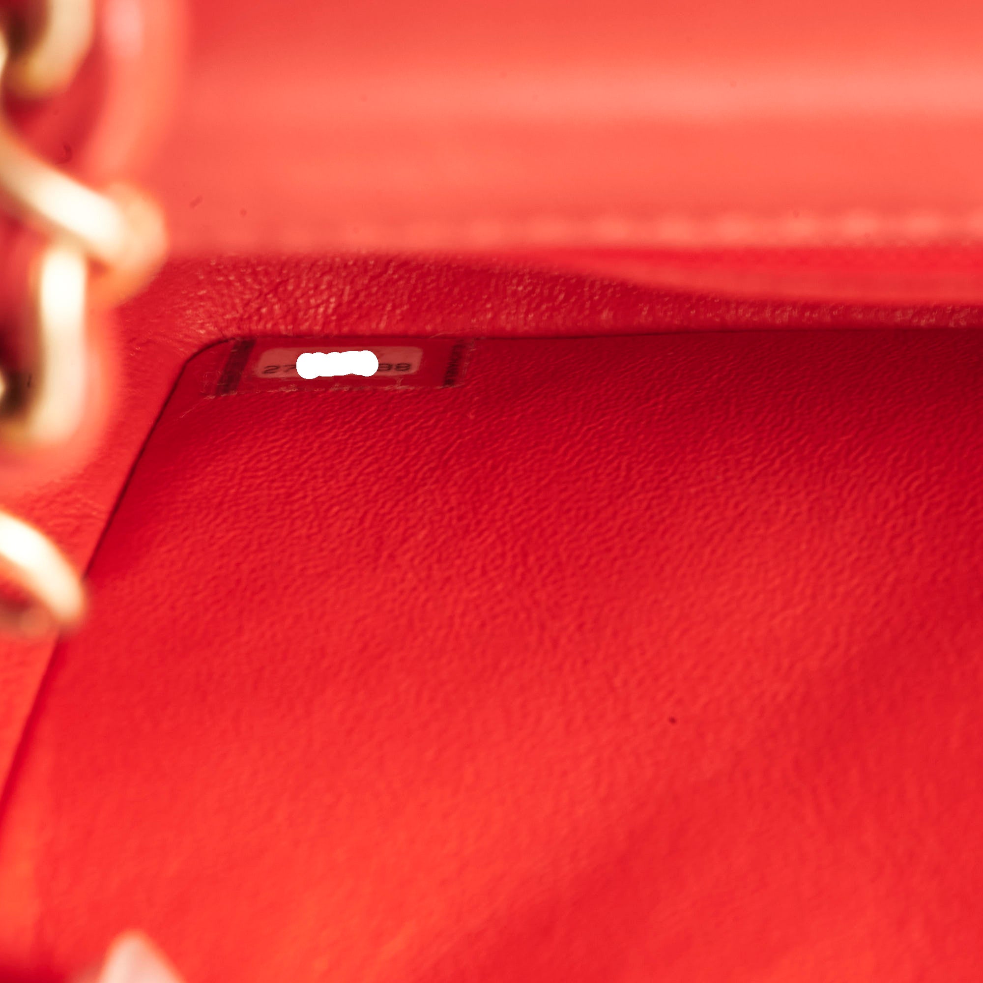 Chanel Mini Rectangular Coral Flap Bag - Luxury Designer Handbag for Women | Perfect for Parties, Dates & Special Occasions