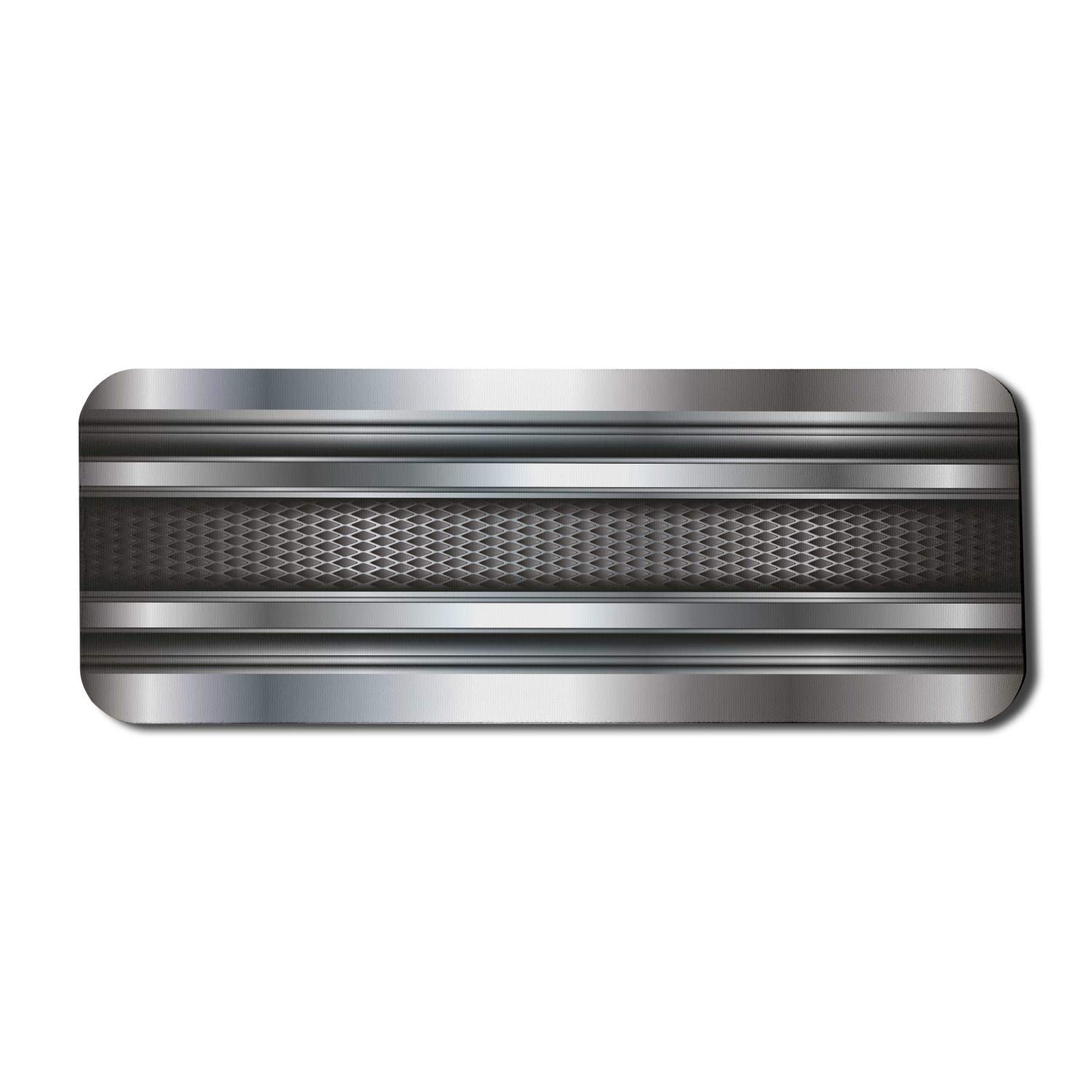 Ambesonne Industrial Tech Mouse Pad - 31