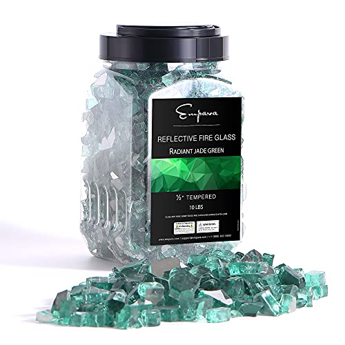 Radiant Jade Green