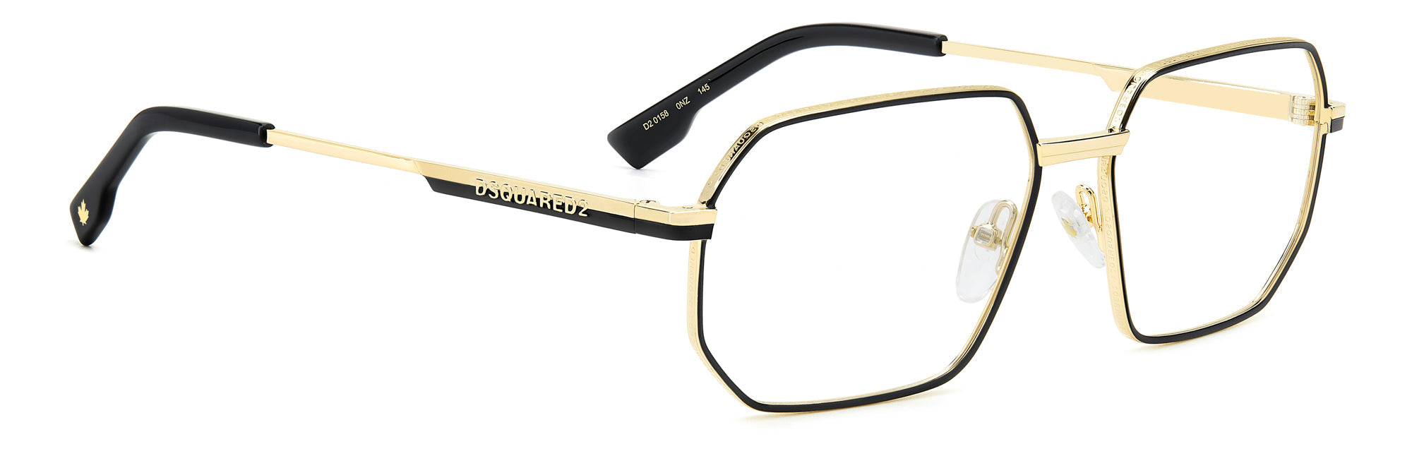 DSQUARED2 D2 0158 Sunglasses - Polarized UV Protection Fashion Shades for Men & Women - Perfect for Outdoor Sports, Driving & Beach Vacations