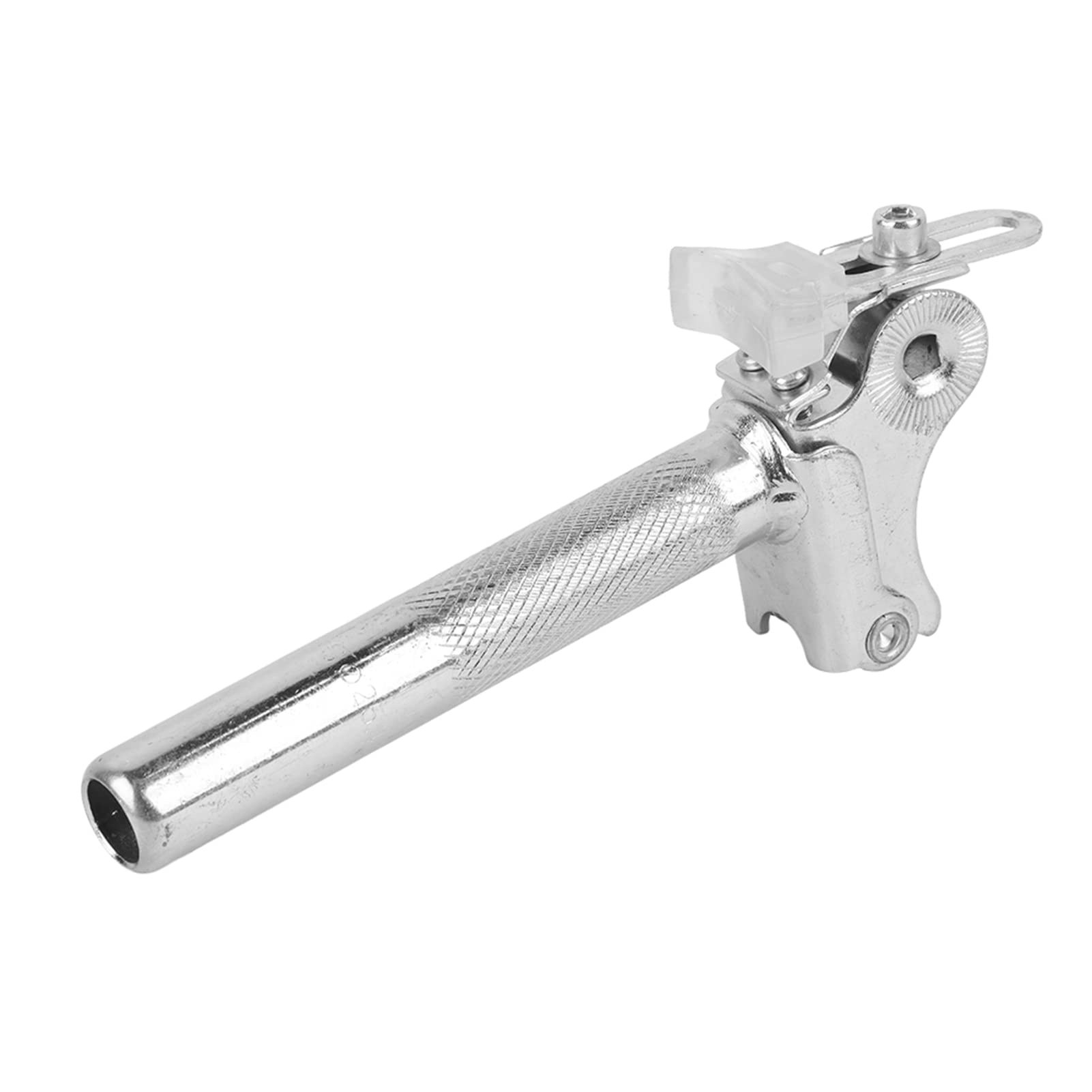 Electric Bike Anti-Theft Locking Foldable Seat Post - Secure Bicycle Saddle Tube for E-Bikes & Scooters | Perfect for Commuting, Urban Riding & Parking Safety