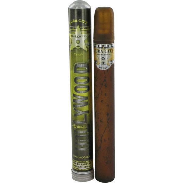 Cuba Hollywood Women's Perfume 1.17 oz - Floral Fruity Fragrance for Day & Night Wear, Date Nights & Special Occasions