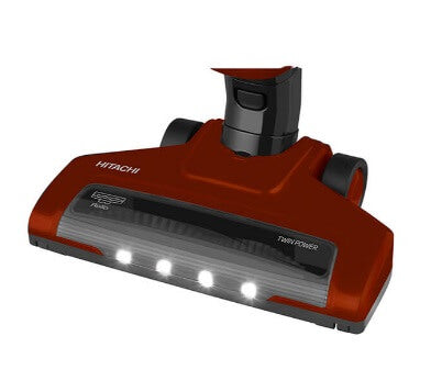 Hitachi PV X85M Cordless Stick Vacuum Cleaner - Lightweight, Powerful Suction for Hardwood Floors & Carpets | Perfect for Home, Office & Pet Hair Cleaning