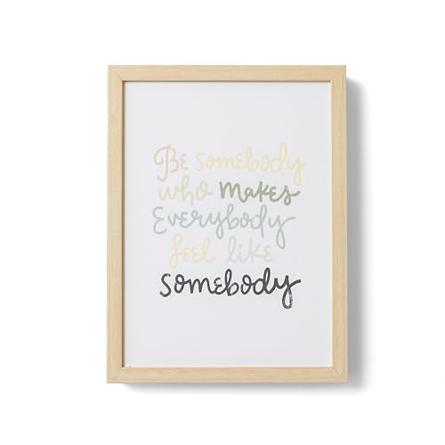 Be Somebody