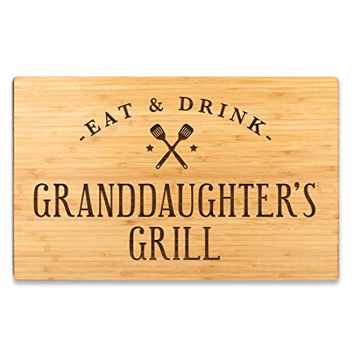 Granddaughter'