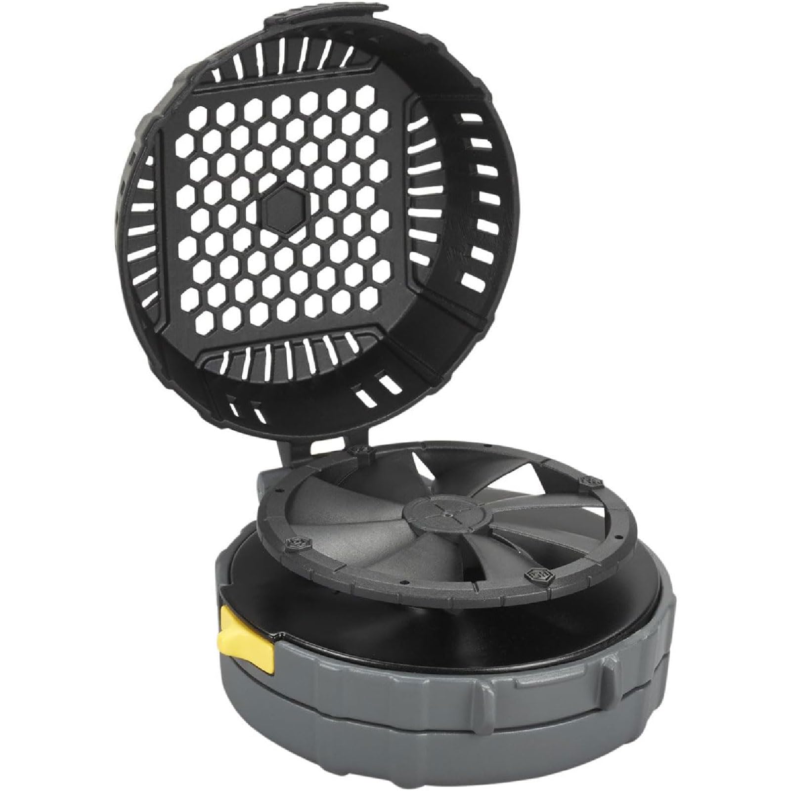 Hunters Specialties Blade Driver Scent Dispersal System with Fresh Earth Wafer Blade - Includes 2AAA Batteries for Hunting & Outdoor Adventures