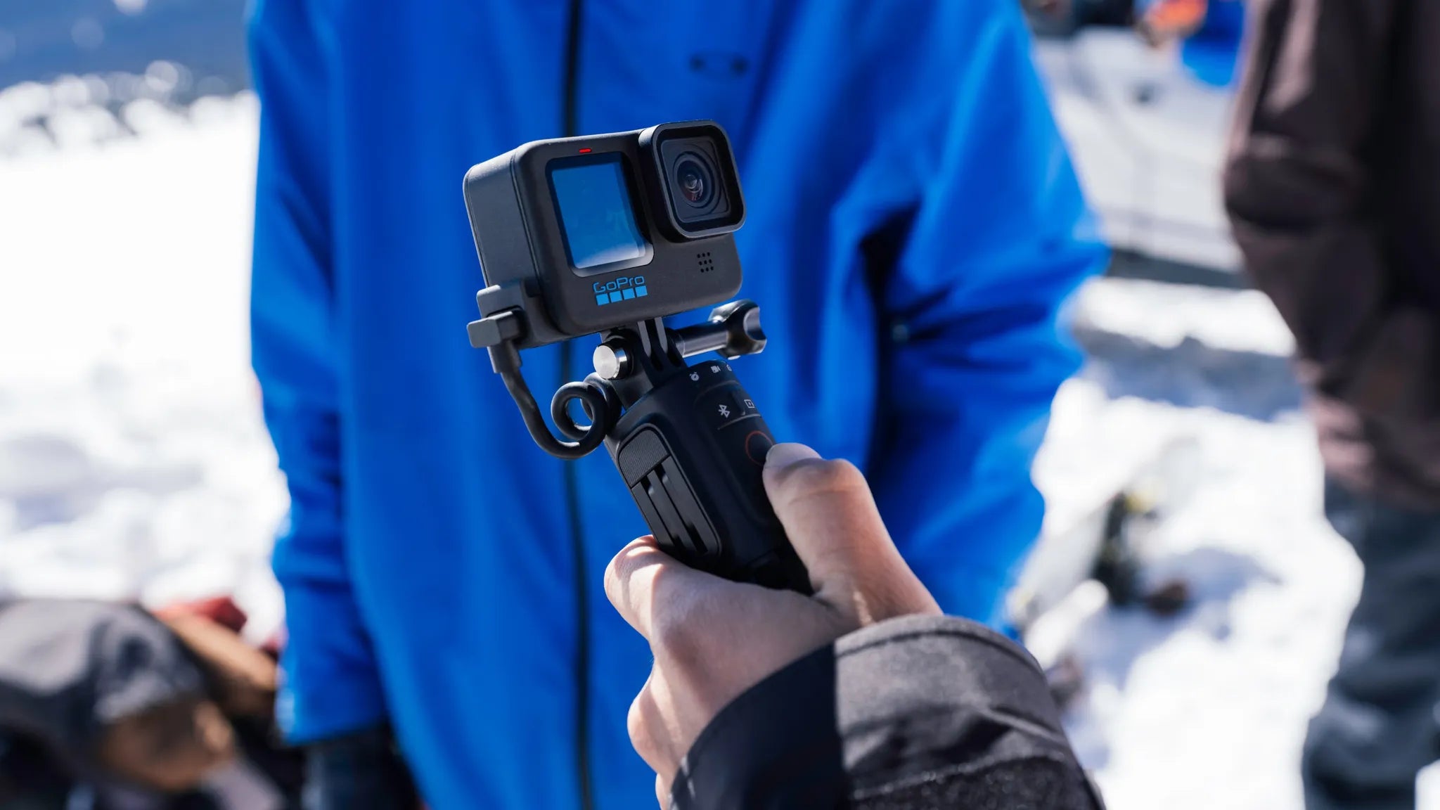 GoPro Volta Battery Grip for HERO Cameras - Extended Battery Life & Tripod Handle - Perfect for Vlogging, Travel & Action Sports Filming
