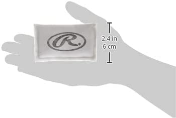 Rawlings Rock Rosin Small Bag - Premium Baseball & Softball Grip Enhancer for Pitchers & Fielders | Improve Control & Performance on the Mound