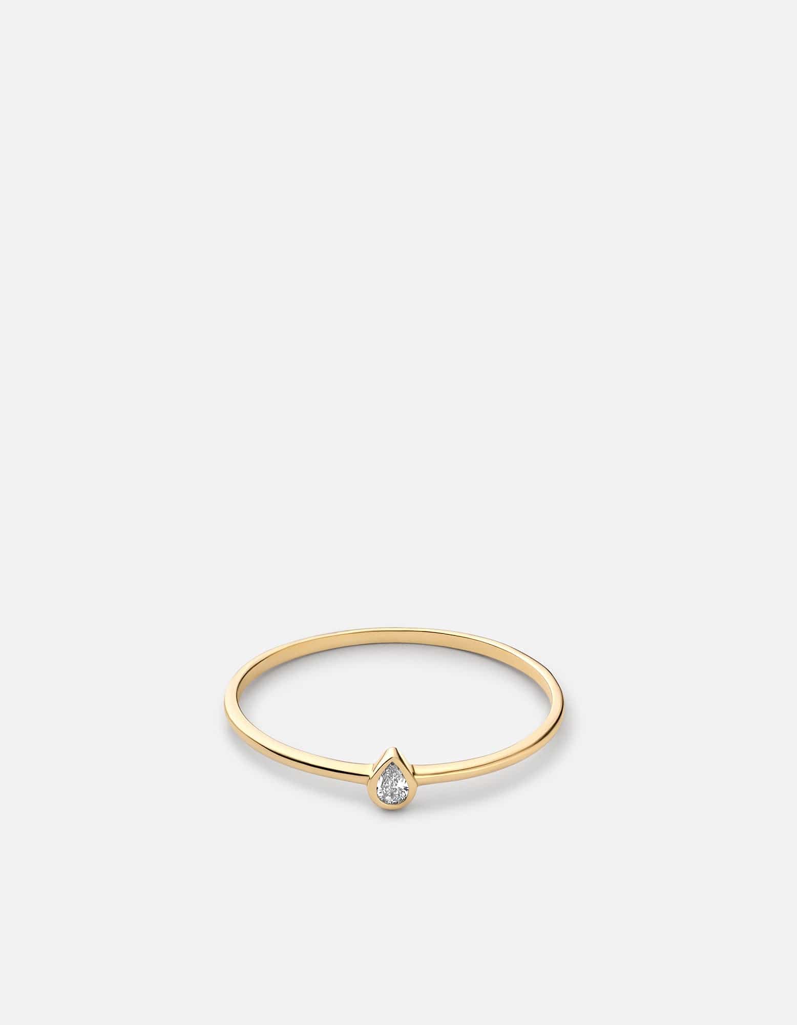 Polished Gold w/ Pave