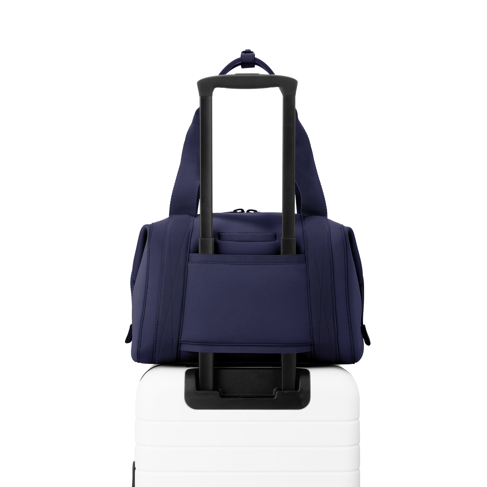 Dagne Dover Landon Carryall Medium Tote Bag for Women - Stylish & Spacious Work Bag, Travel Tote, Gym Bag & Everyday Purse - Perfect for Office, Commute & Weekend Getaways