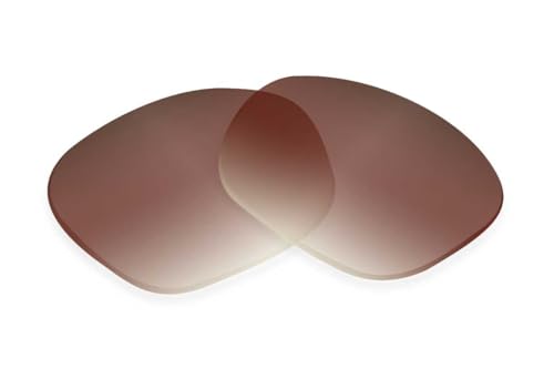 Non-polarized Sfx Edge Brown Gradient Hardcoat Pair