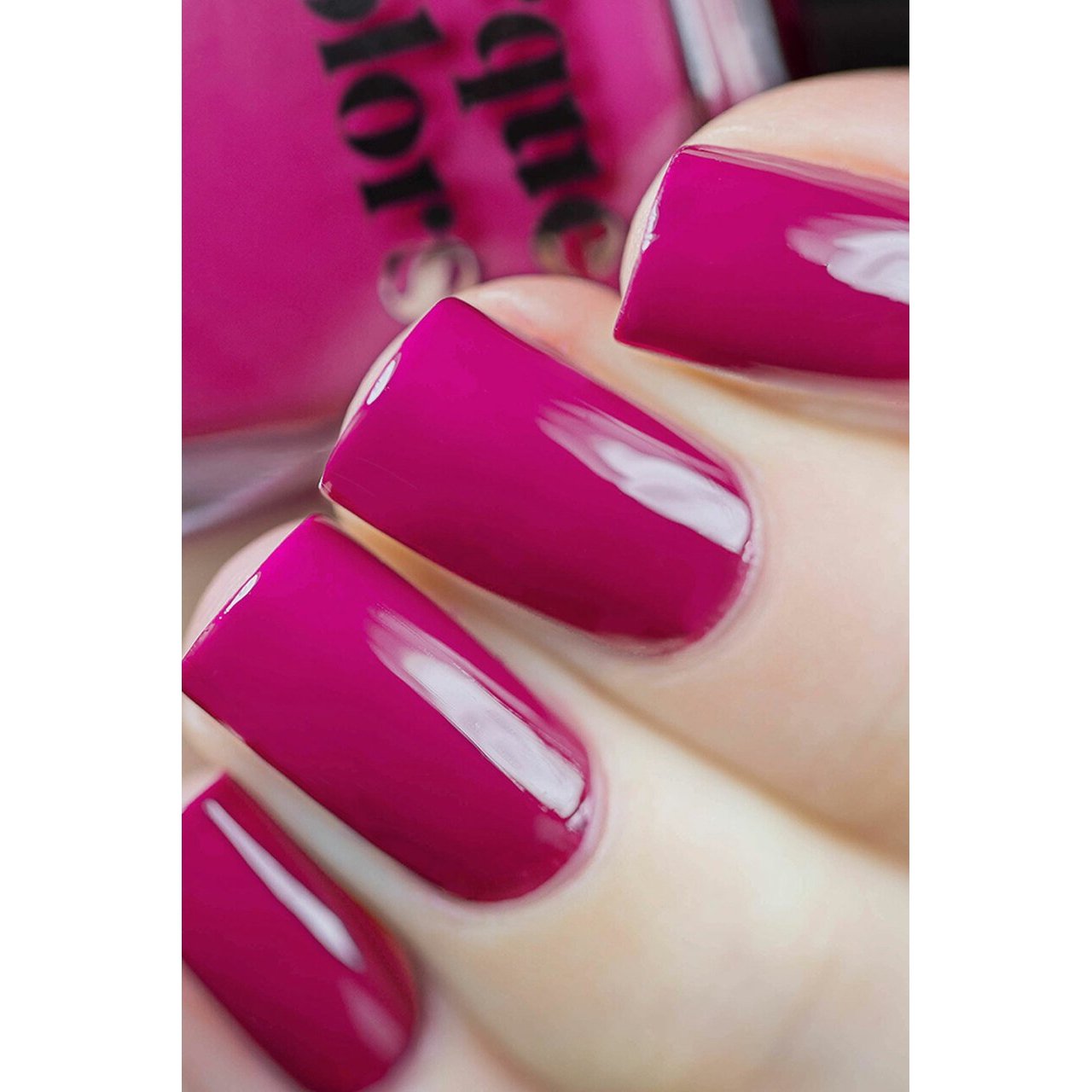 Cirque Colors Bond St Nail Polish - 0.37 oz Long Lasting Vegan & Cruelty Free Nail Lacquer - Perfect for Manicures, Pedicures & Nail Art Designs