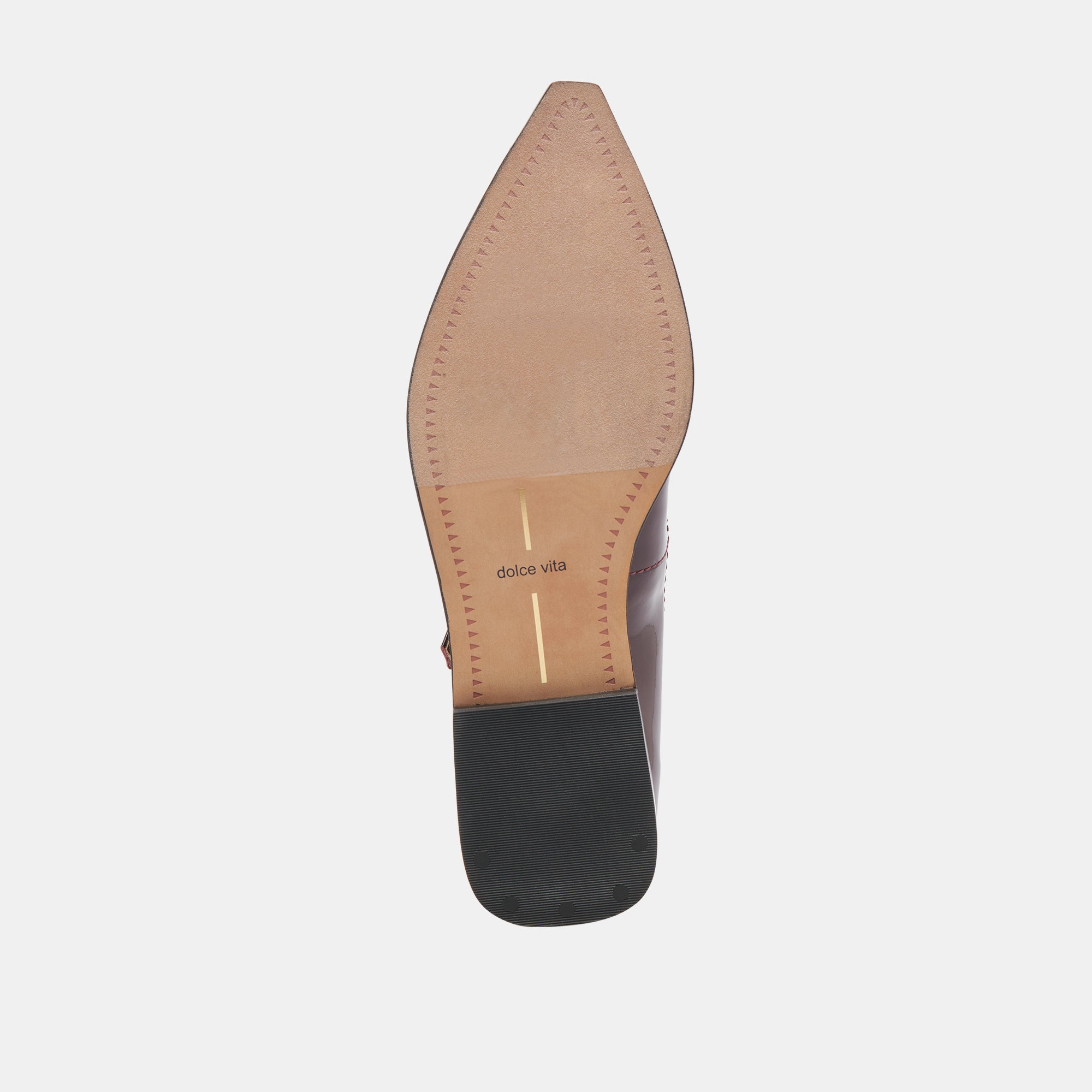 Largo Flats Cranberry Patent Leather Women's Shoes - Comfortable & Stylish for Work, Office, and Casual Wear