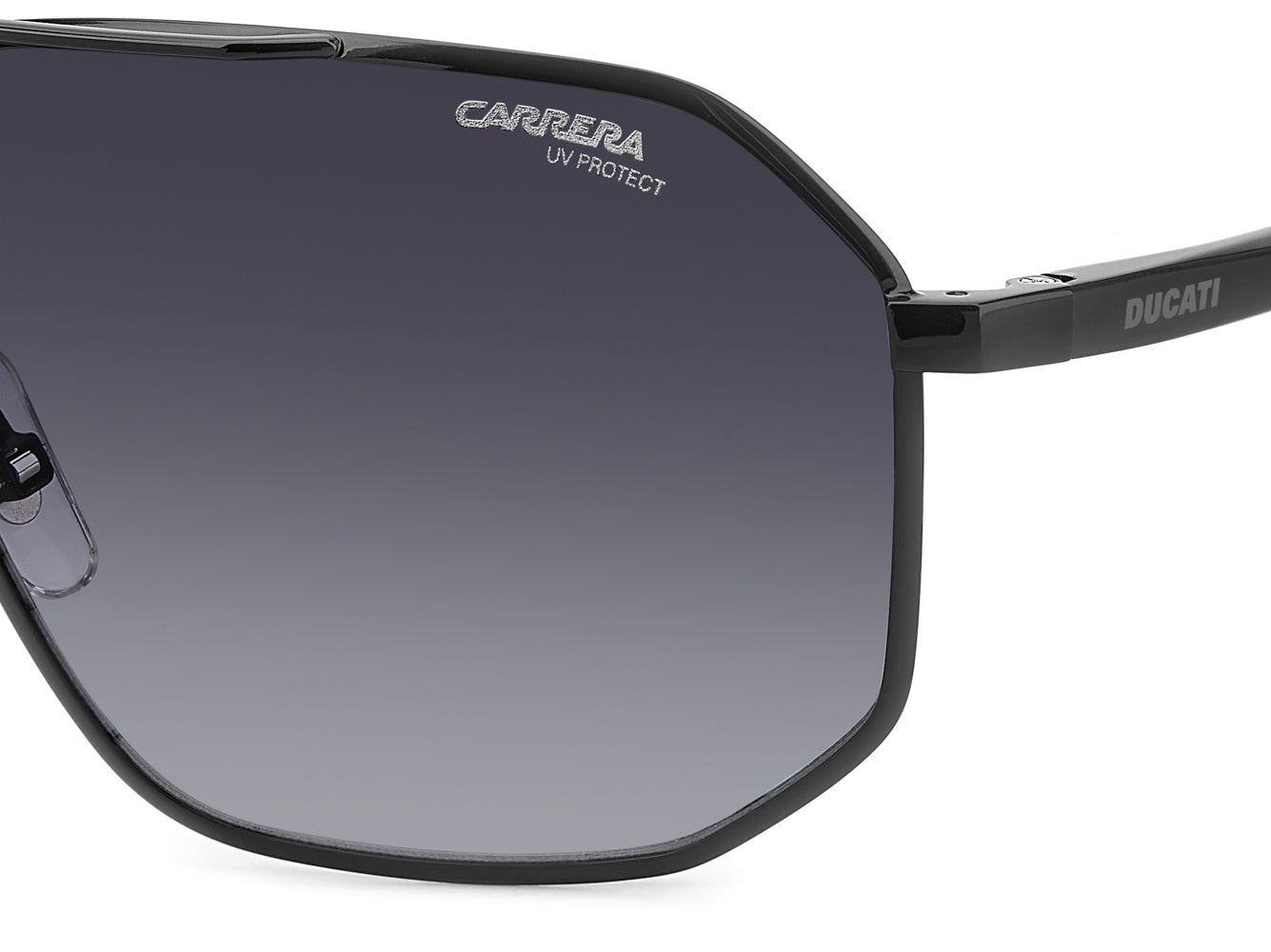 Ducati Carrera CARDUC 037/S Sunglasses - Stylish Motorcycle Riding Glasses for Men & Women - Perfect for Biking, Racing, and Outdoor Sports