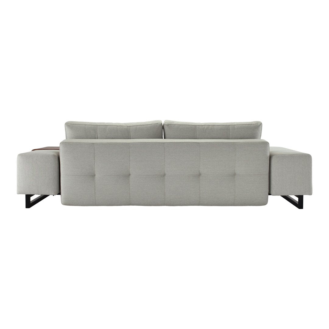 Premium Oversized Lounger Sofa - Extra Wide & Comfortable for Living Room, Home Theater, or Patio Relaxation
