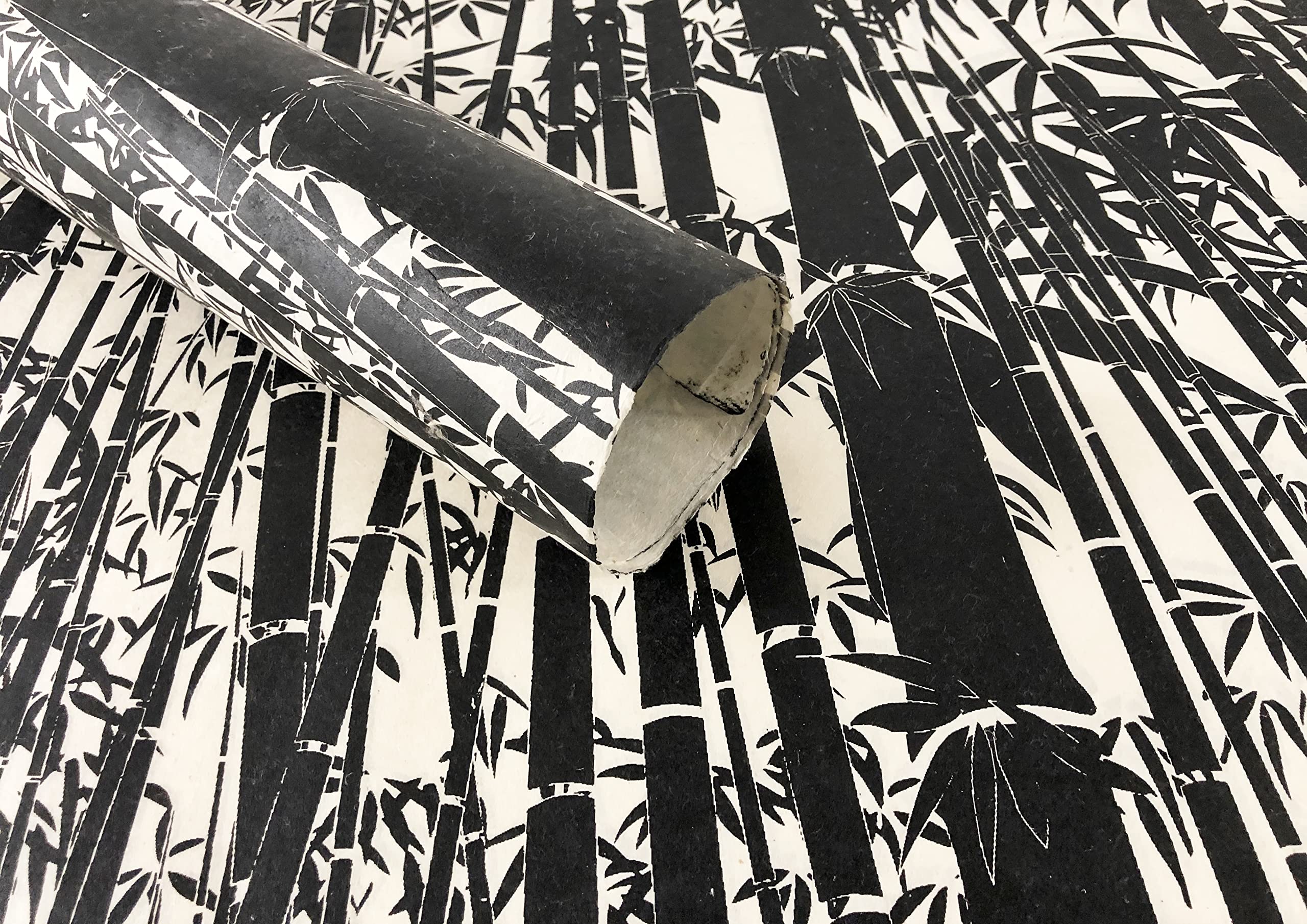 Eco-Friendly Bamboo Wrapping Paper - Premium Gift Wrap for Holidays, Weddings & Invitations | Sustainable & Biodegradable for Christmas, Birthdays & Special Events