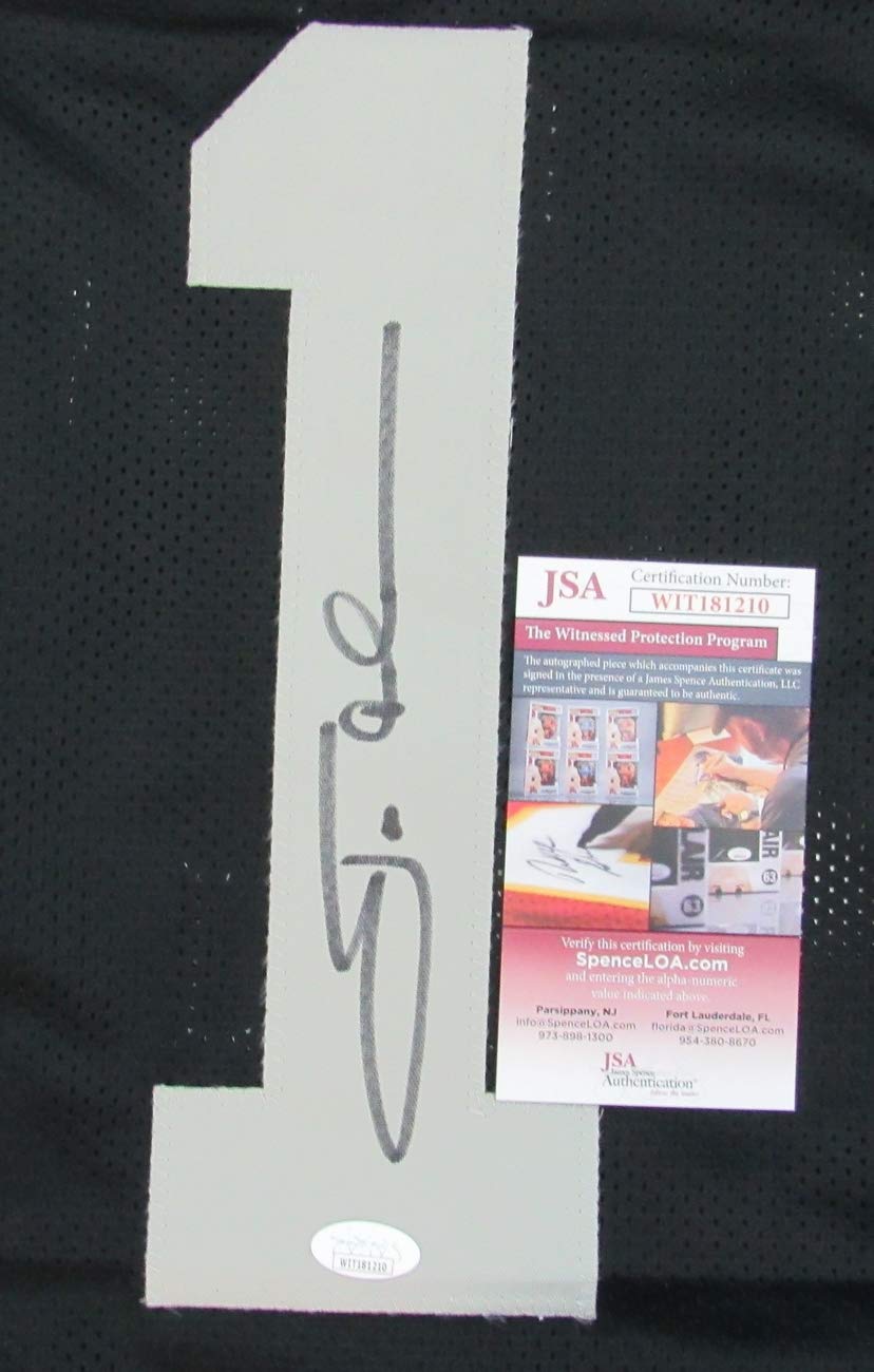 Jon Gruden Autographed Las Vegas Raiders 
