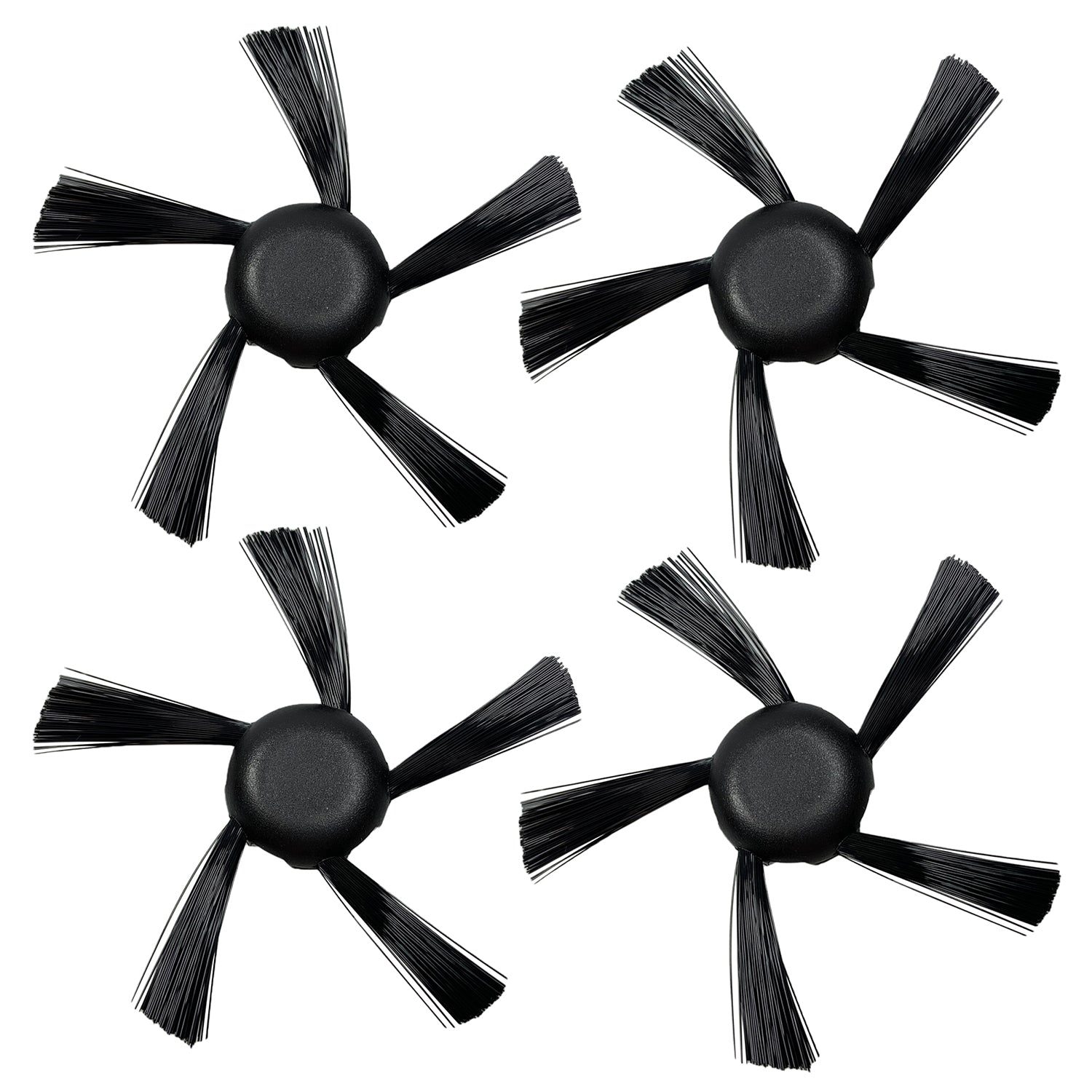 MaximalPower Replacement Main & Side Brush Compatible with NEATO 70e, 75, 80, 85 & D Series D75, D80, D85 and Botvac Connected Robot Vacuums - Perfect for Pet Hair, Hard Floors & Carpet Cleaning