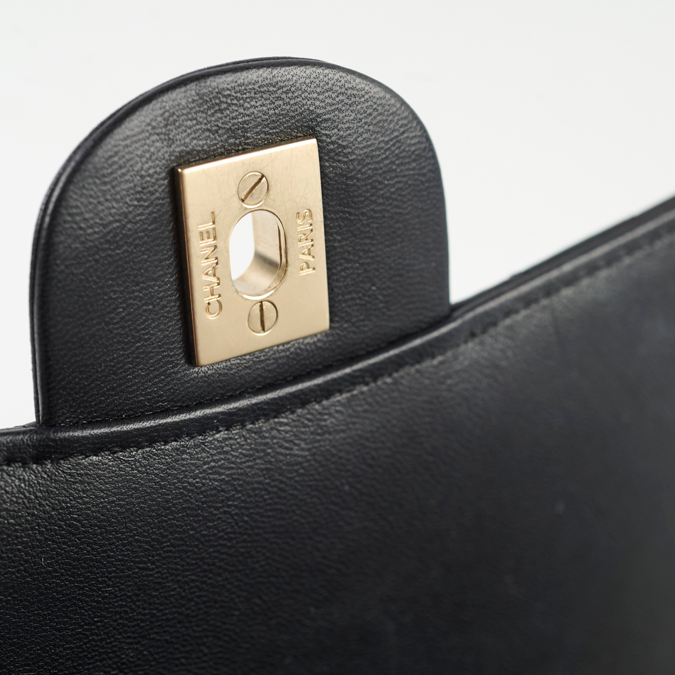 Chanel Mademoiselle Chic Flap Bag in Black - Elegant Shoulder Bag for Women, Perfect for Work, Date Night & Special Occasions