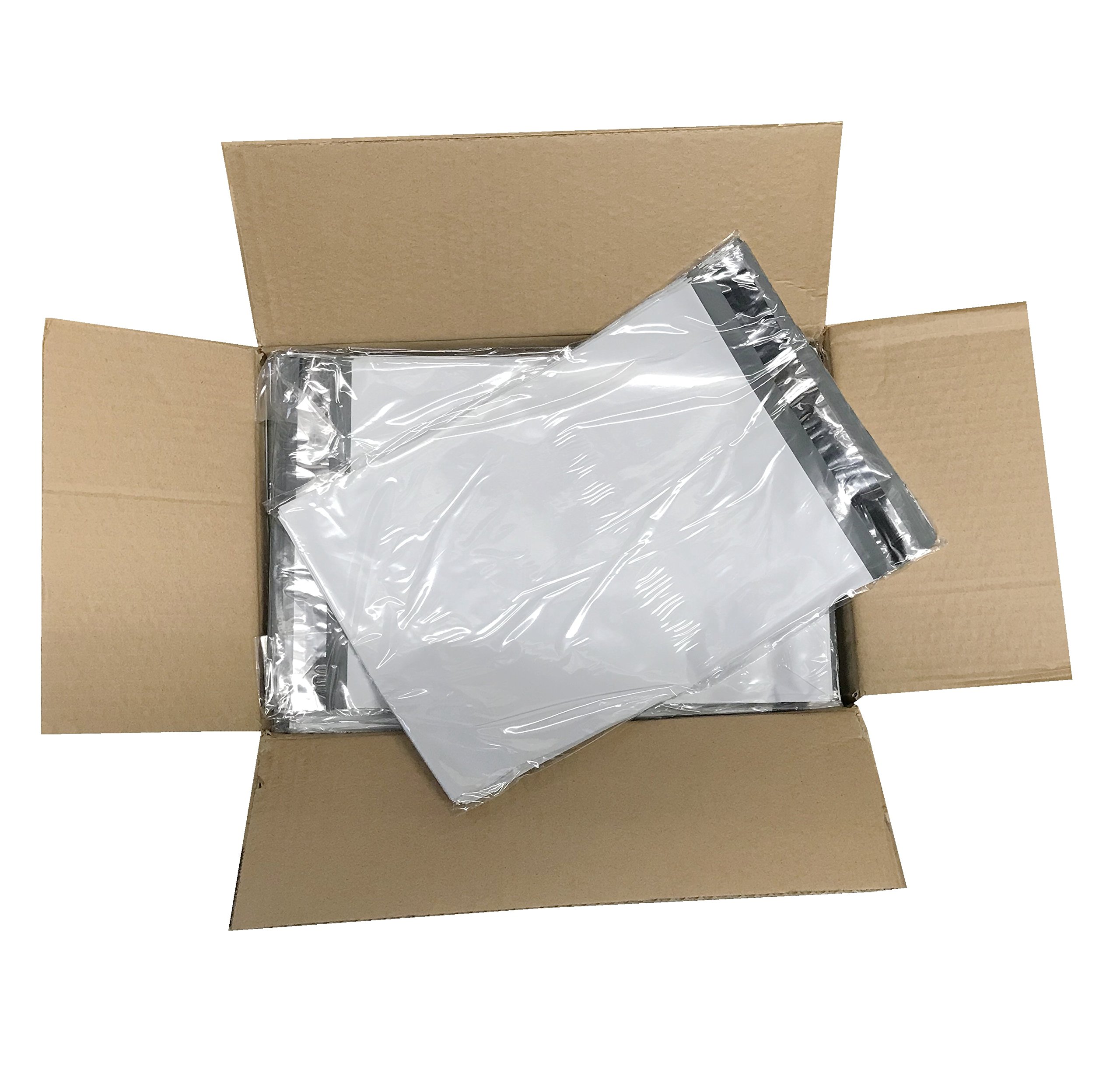 Premium 9x12 Poly Mailers Envelopes - Self Sealing Shipping Bags (2000 Pack) for Ecommerce, Retail & Mailing | Waterproof & Durable Packaging Solution for Clothes, Books & Small Items