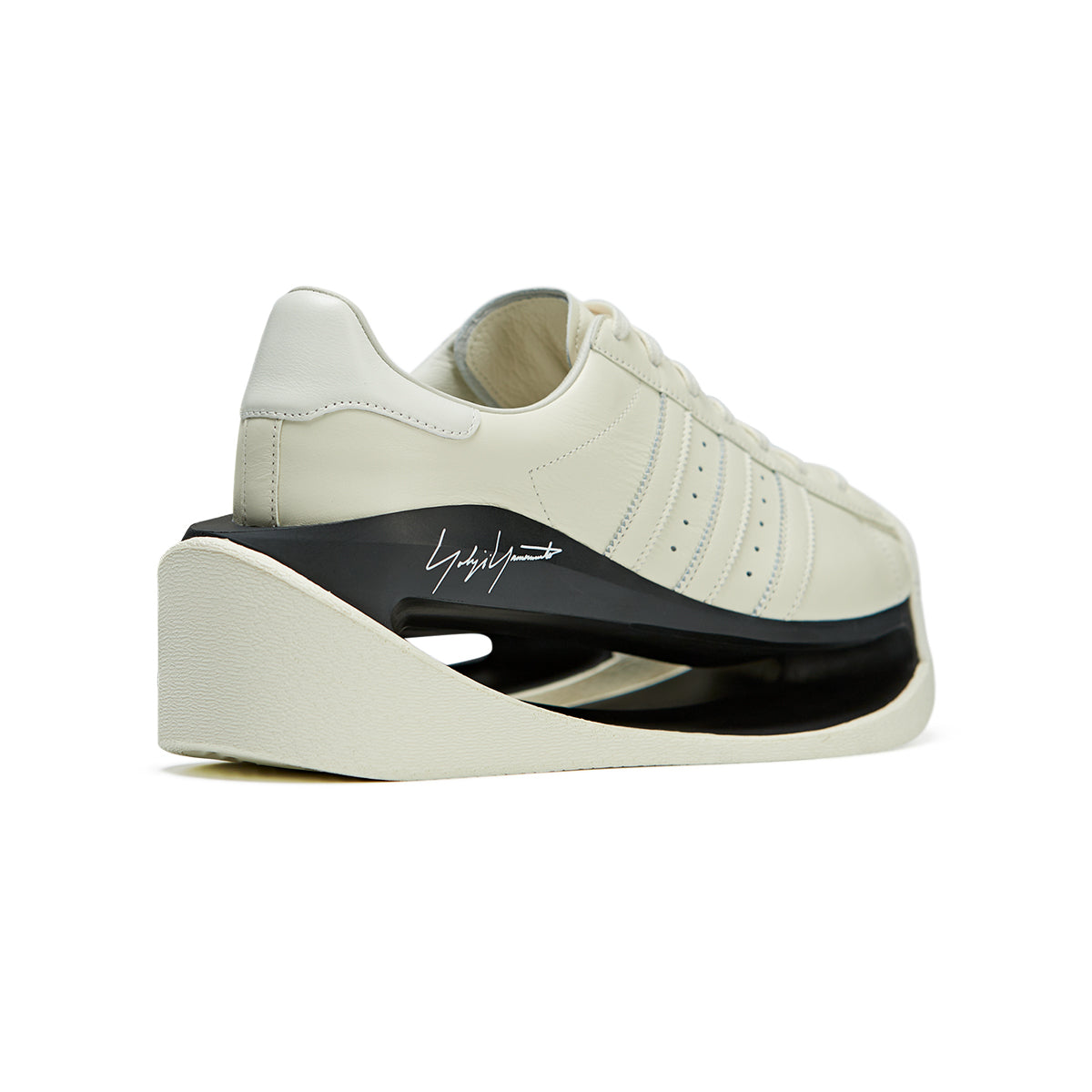 Gendo Superstar 'Cream White' Sneakers - Trendy White Casual Shoes for Men & Women | Perfect for Streetwear, Gym, and Everyday Fashion