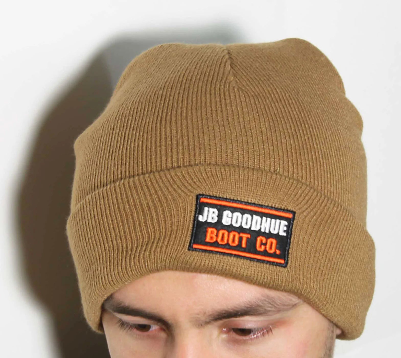 JB Goodhue Watch Hat 70030 - Classic Wool Winter Beanie for Men & Women - Perfect for Skiing, Hiking, and Outdoor Adventures