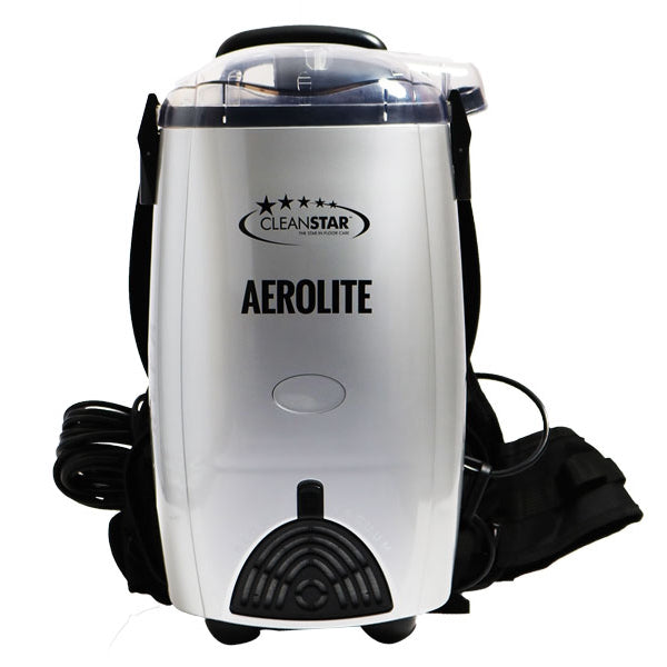 Aerolite 1400W Lightweight Backpack Vacuum Cleaner with Blower Function - Perfect for Home Cleaning, Car Detailing & Outdoor Debris Removal