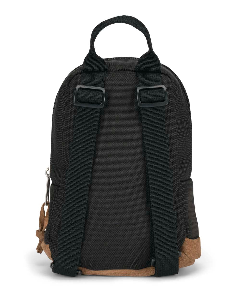 JanSport Right Pack Mini Backpack - Lightweight & Durable School Backpack for Students, Travel & Everyday Use - Black