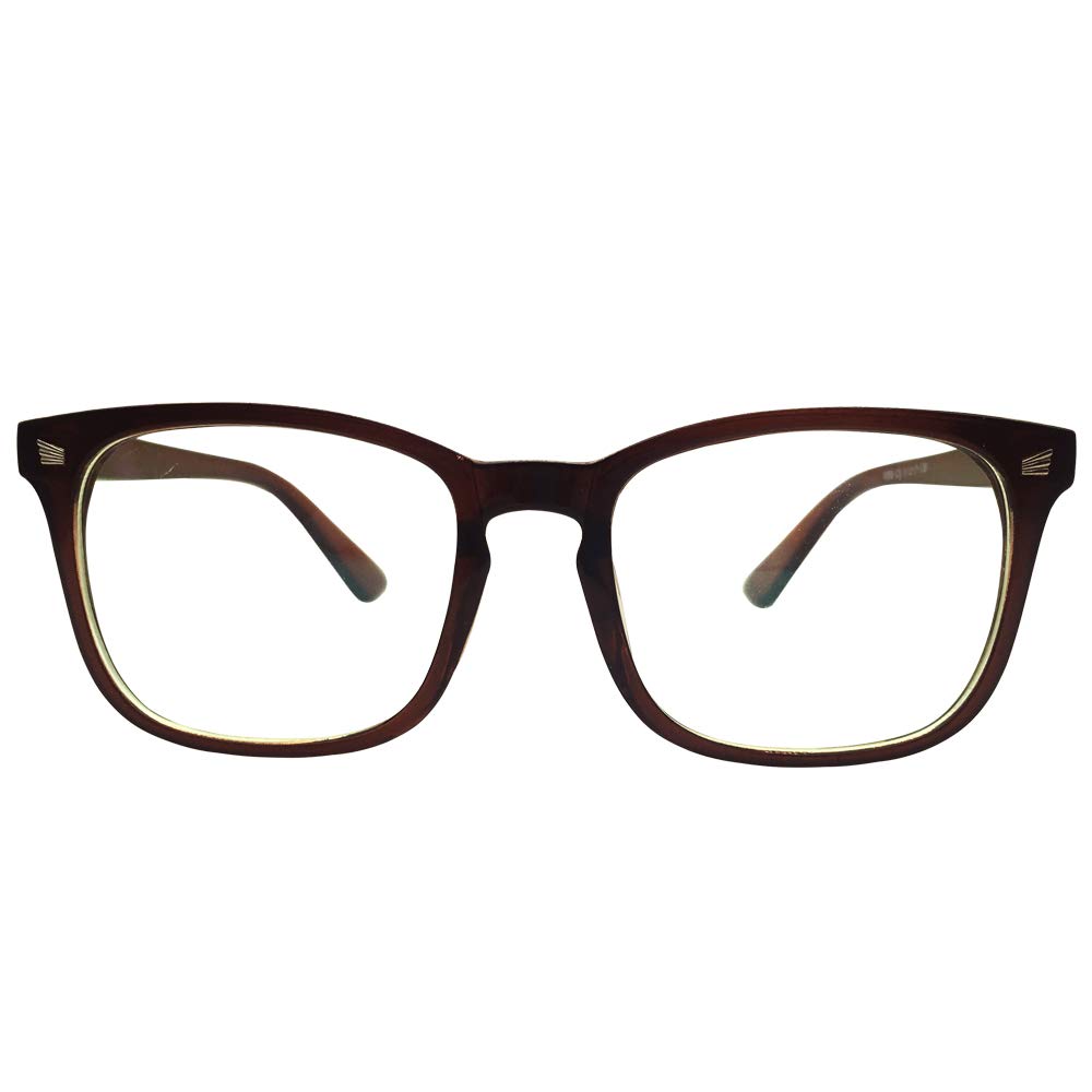 Premium Oversized Bifocal Reading Glasses for Men & Women - Comfortable +1.00 to +4.00 Magnification Readers - Perfect for Reading, Crafts & Computer Work