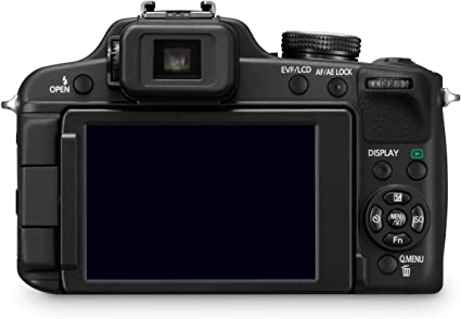 Panasonic Lumix DMC FZ100 Digital Camera - 20.1MP, 24x Optical Zoom, 4K Video - Perfect for Travel Photography, Wildlife Shooting & Vlogging
