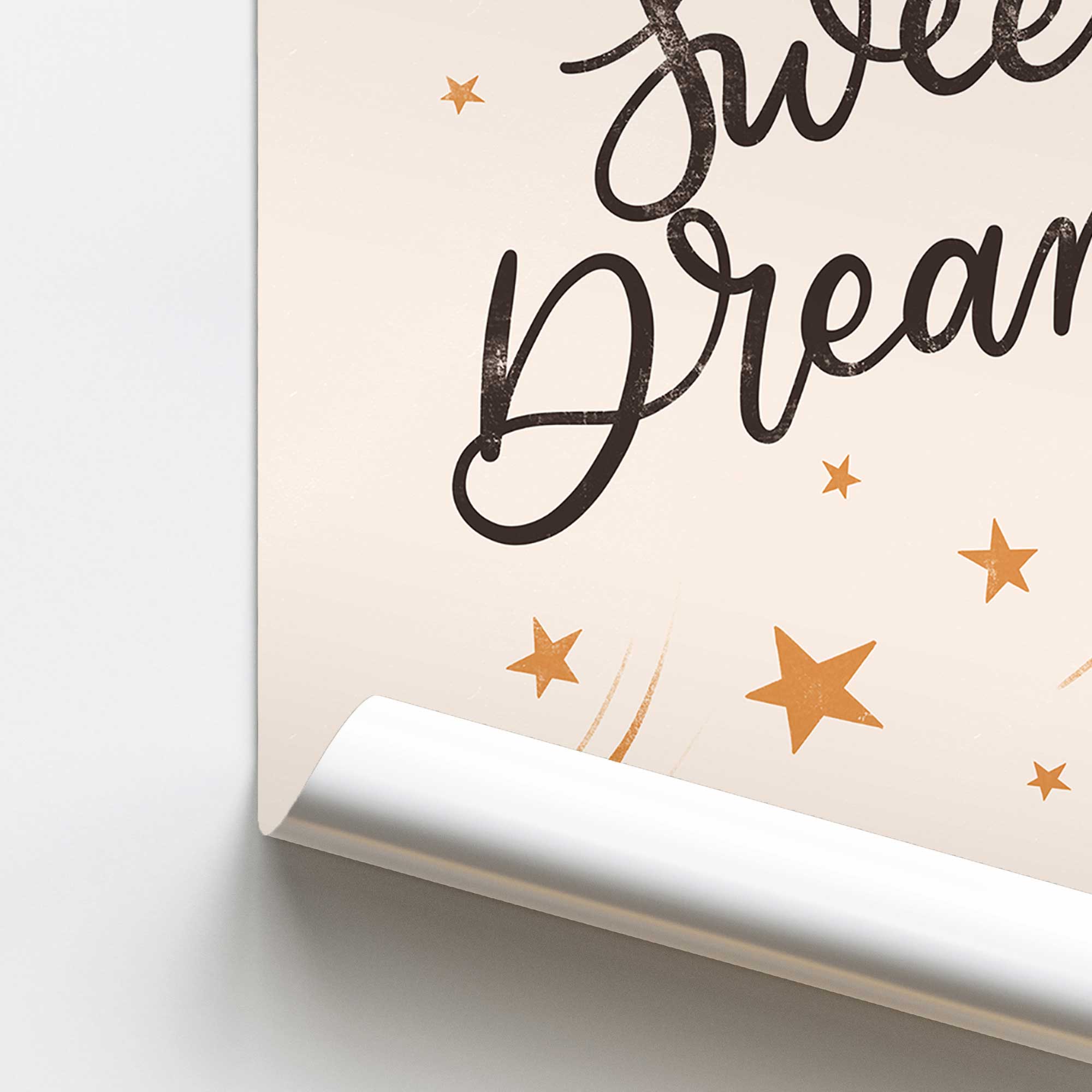 Cosmic Dreamer Print - Unique Galaxy Space Art Poster for Home & Office Decor | Perfect for Living Room, Bedroom, or Gift Idea