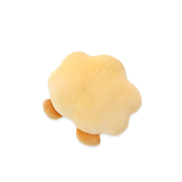 BT21 Mini Soulmate Cushion Plush - Shooky Character Soft Pillow for Home Decor, Office Comfort & Anime Fan Gift