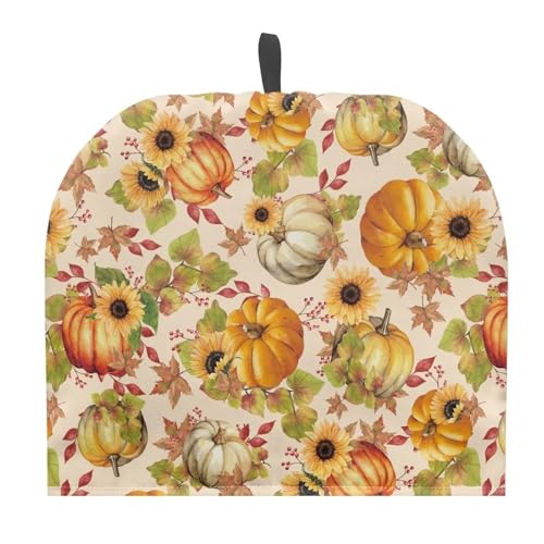 Sunflower Pumpkin