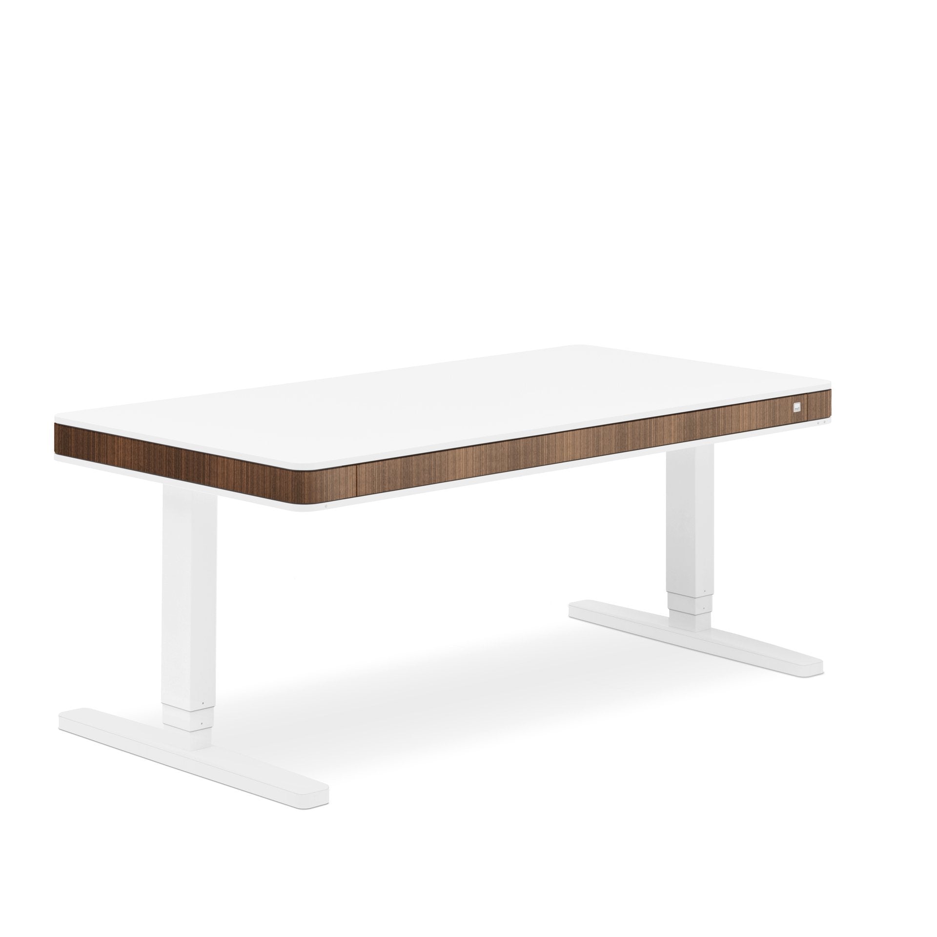 Moll T7 XL Electric Standing Desk - Adjustable Height Office Desk for Home & Workspace, Ergonomic Sit Stand Desk with Quiet Motor - Perfect for Remote Work, Gaming & Study