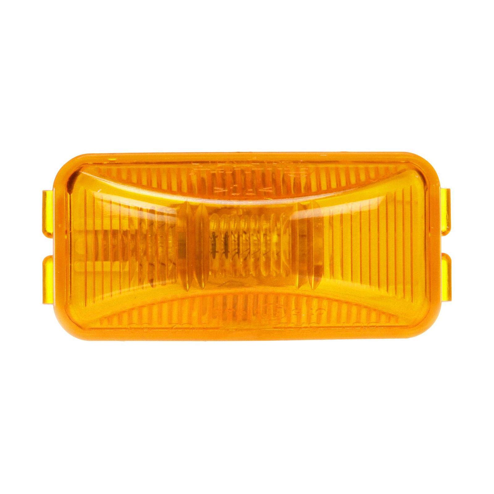 Truck-Lite 15200Y LED Marker Clearance Light - Heavy Duty Truck & Trailer Safety Lighting for Night Visibility & Road Compliance