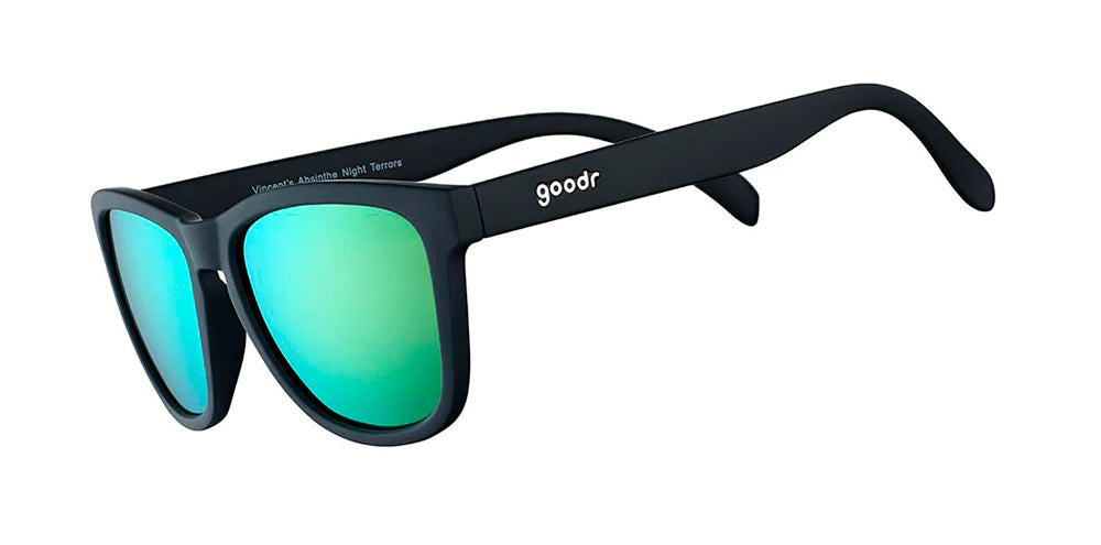 Goodr OG Polarized Sunglasses for Men & Women - UV Protection, Lightweight & Comfortable - Perfect for Running, Cycling & Outdoor Activities