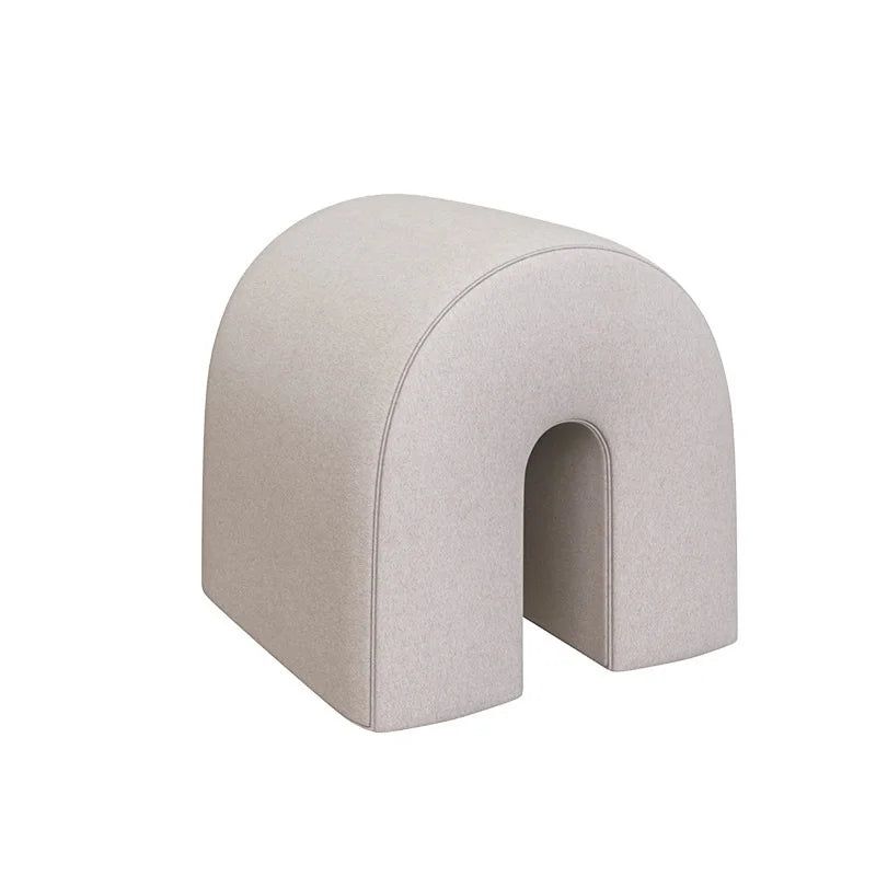 Adjustable Wuli Stool - Versatile Footrest Ottoman for Home & Office - Perfect for Living Room, Bedroom, or Workspace Comfort
