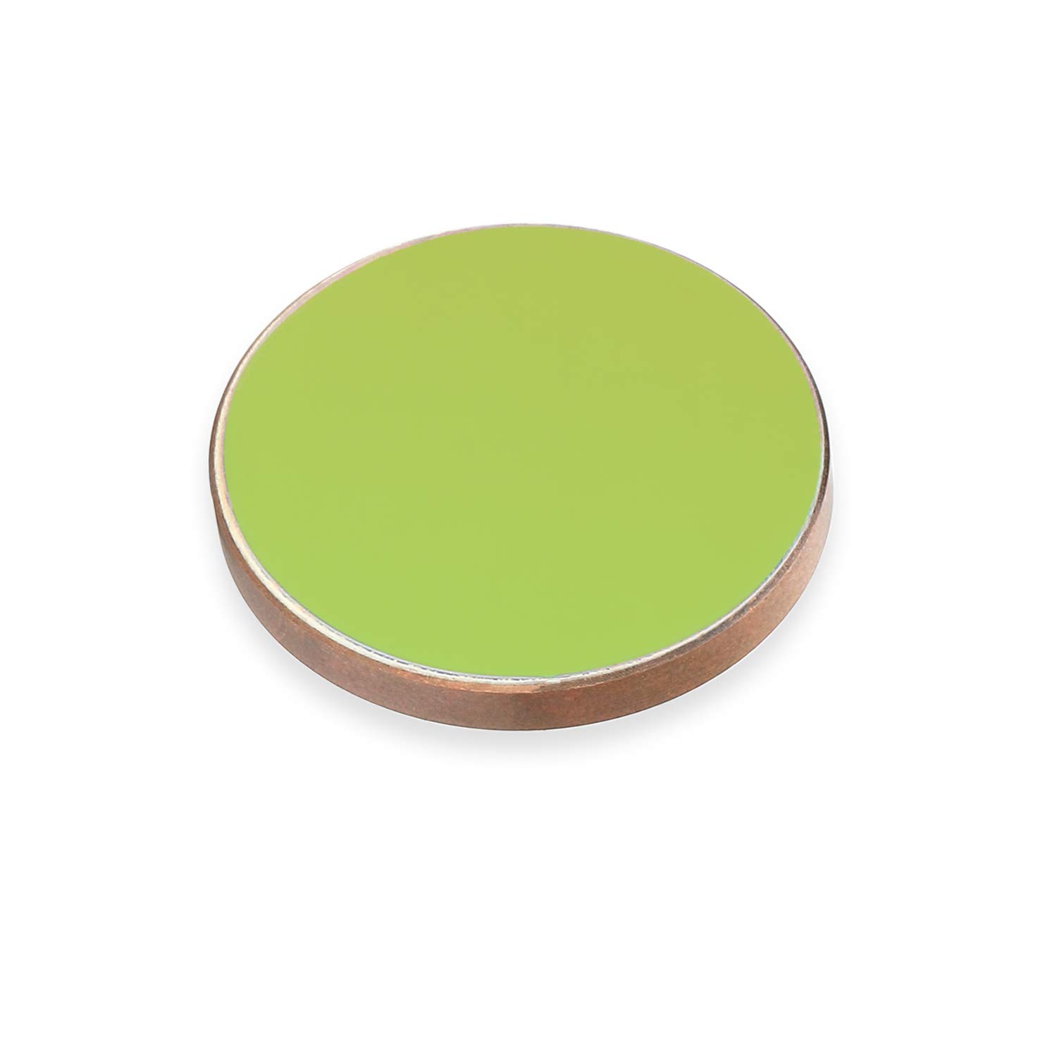 TEN-HIGH Gold-Plated Copper CO2 Laser Lens & Mirror Set - 20mm Diameter, 3PCS - High Reflectivity for Laser Engraving & Cutting Machines - Perfect for DIY Projects, Industrial Use & Metal Processing