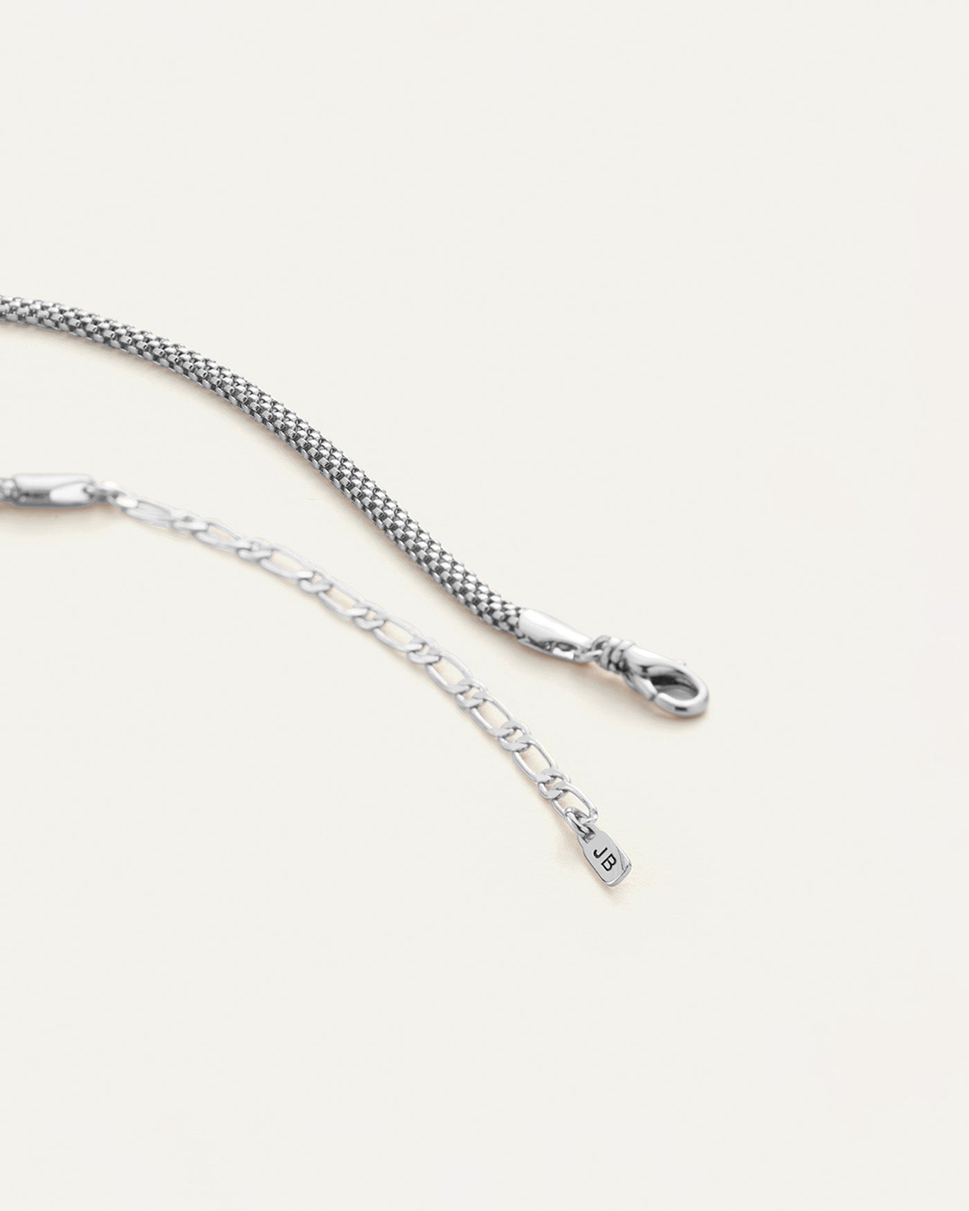 Elegant Maren Silver Anklet for Women - Dainty Adjustable Ankle Bracelet for Beach, Summer & Boho Style Outfits