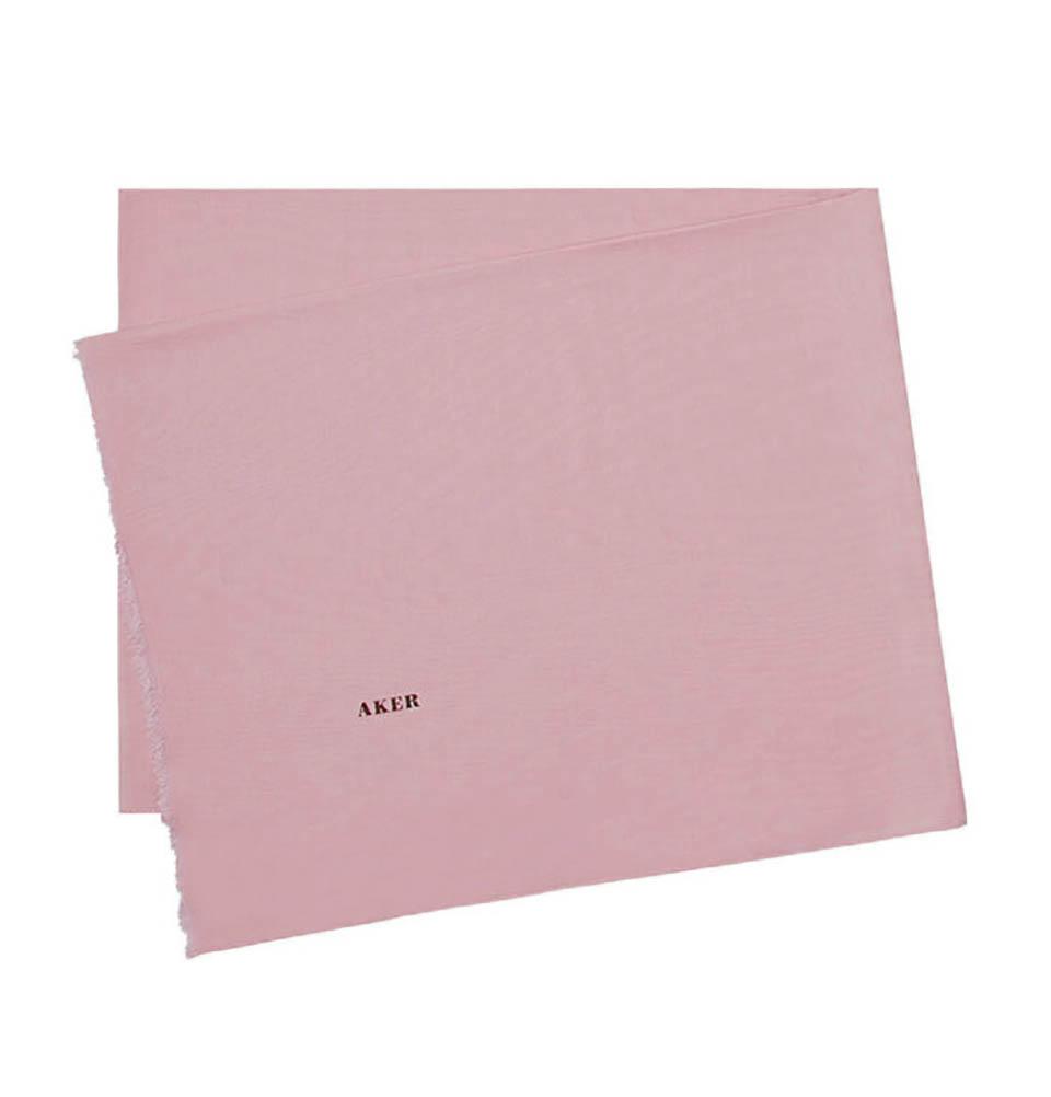 Premium Aker Silk Cotton Lightweight Summer Hijab Shawl Scarf #7070 491 - Breathable & Comfortable for Daily Wear, Prayer, Travel & Outdoor Activities